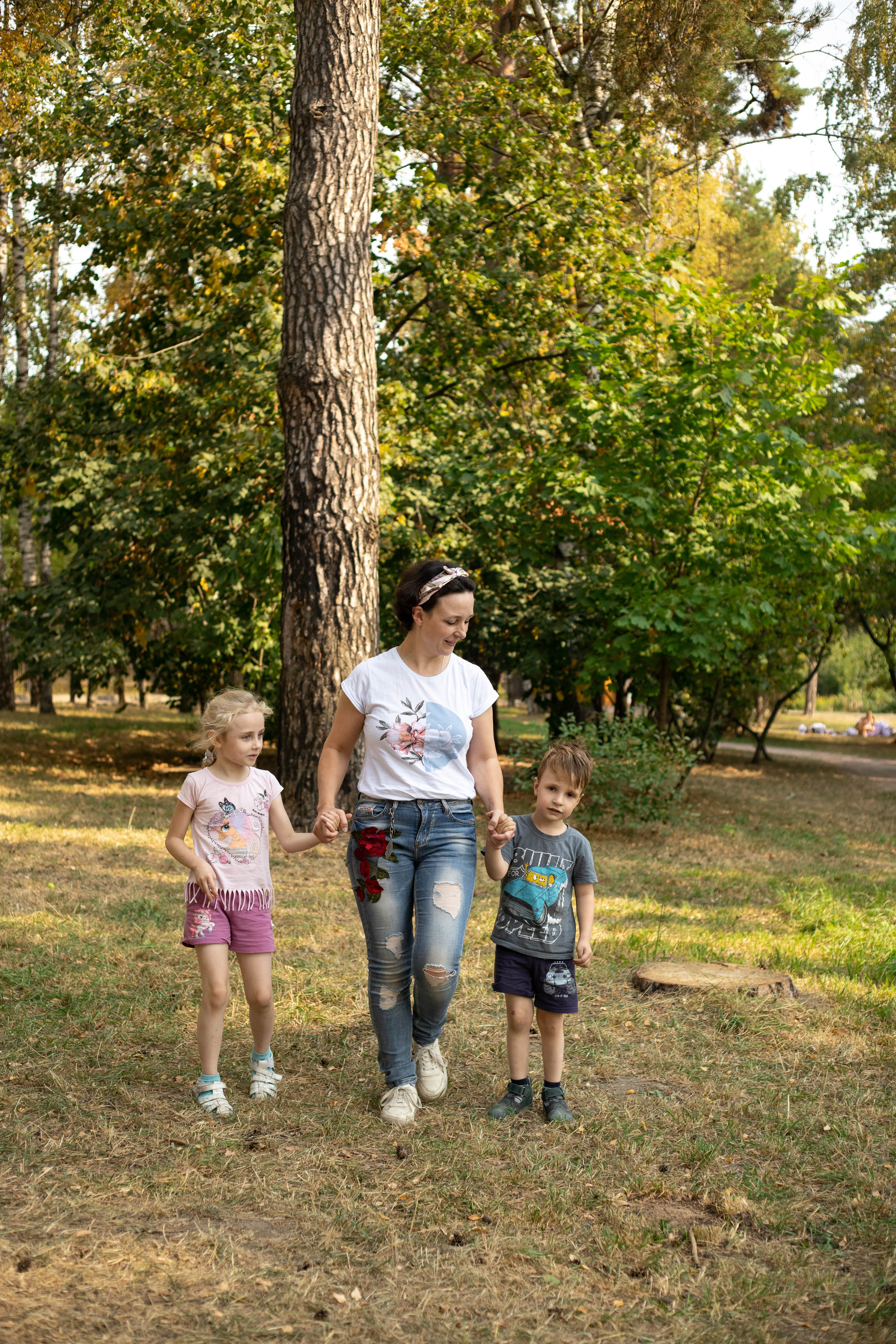 Мандалотерапия в Пестовском парке. Фотограф в Железнодорожном и Балашихе