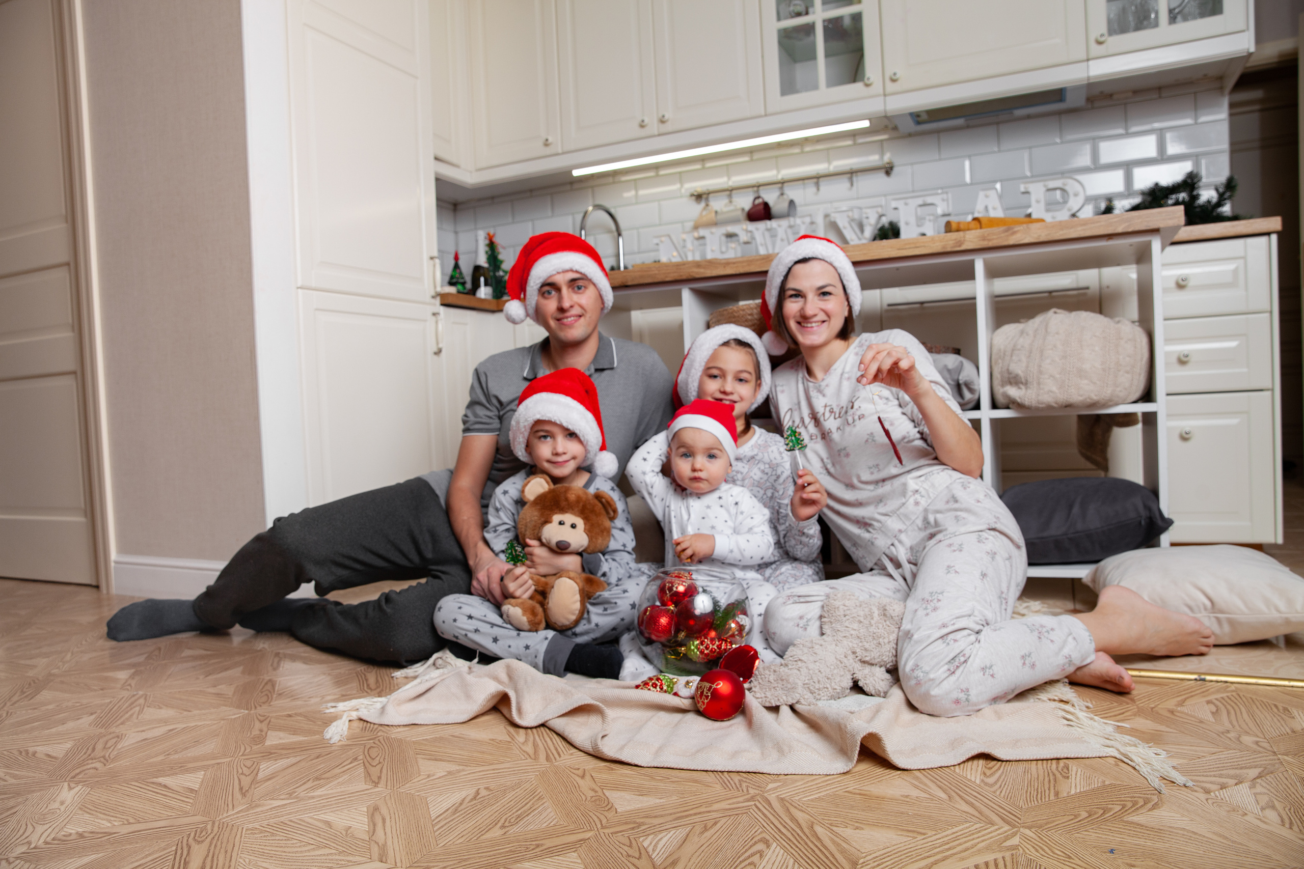Весёлая фотосессия с пряниками. Фотограф в Железнодорожном и Балашихе
