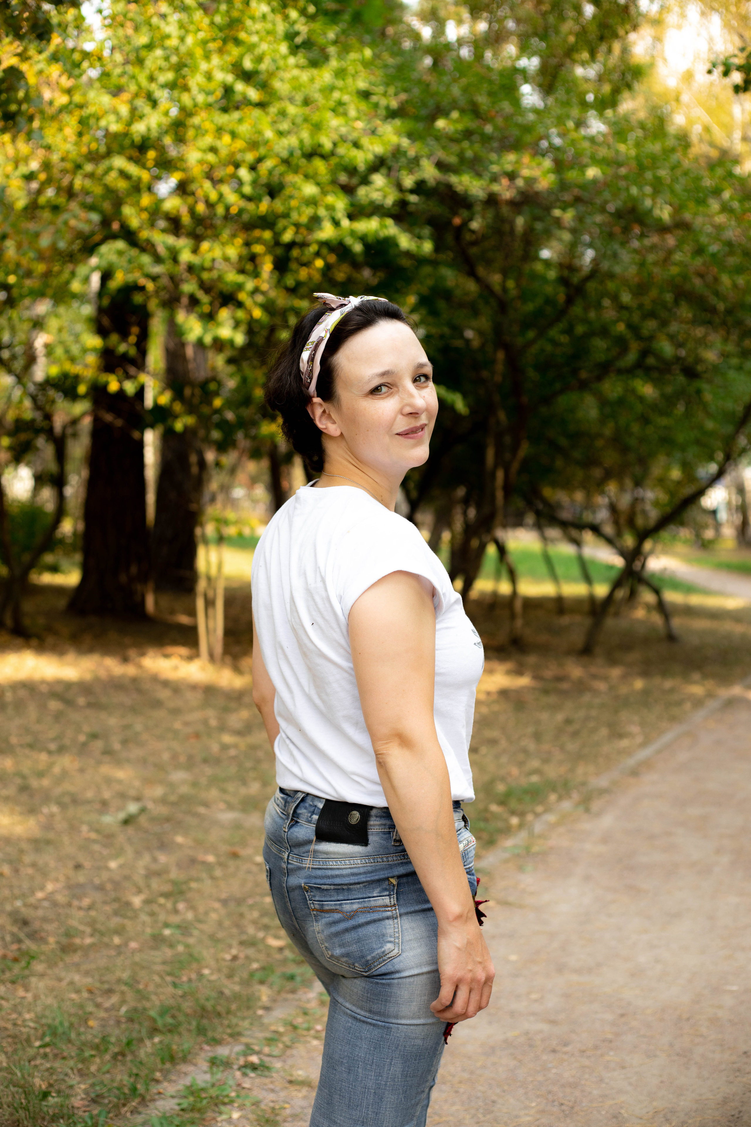 Мандалотерапия в Пестовском парке. Фотограф в Железнодорожном и Балашихе