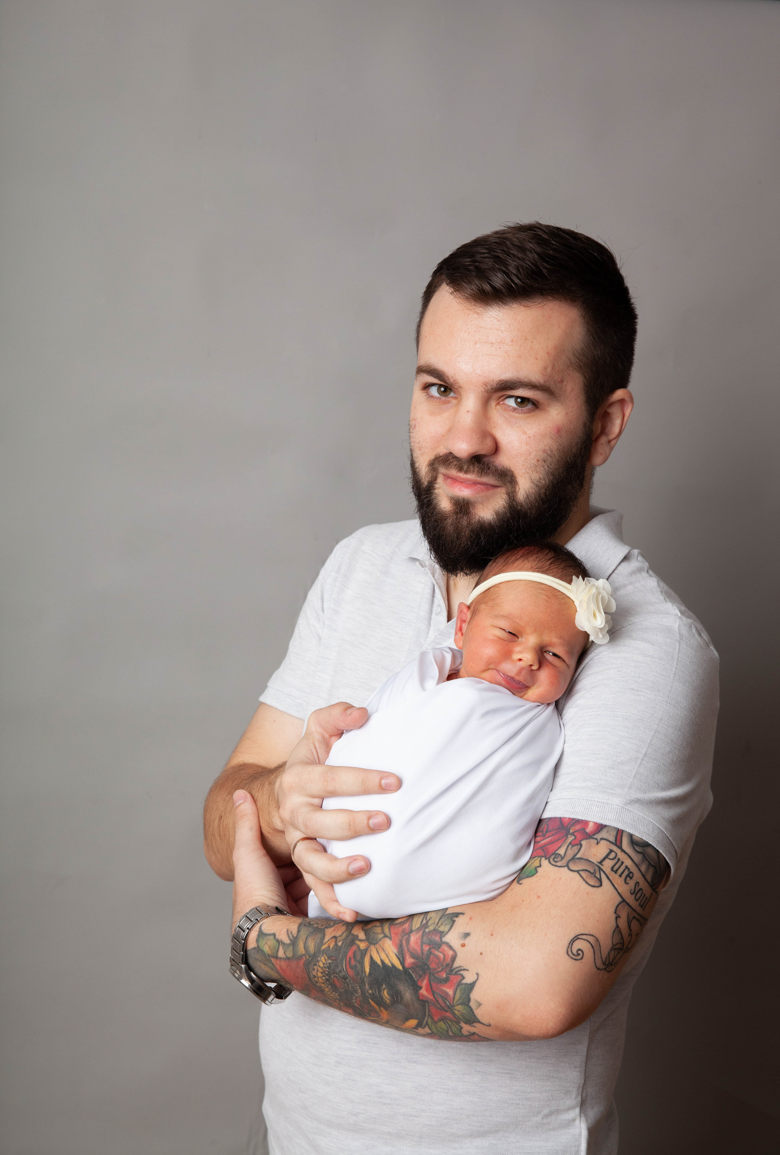 Фотосессия ньюборн. Фотограф в Железнодорожном и Балашихе