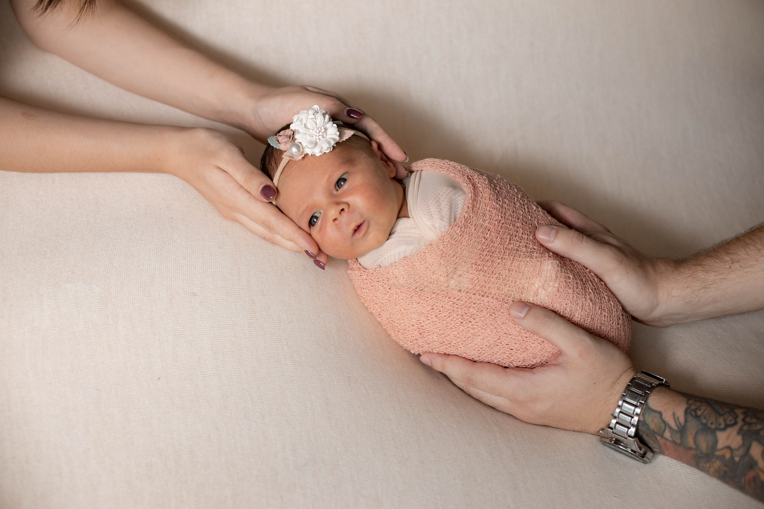 Фотосессия ньюборн. Фотограф в Железнодорожном и Балашихе