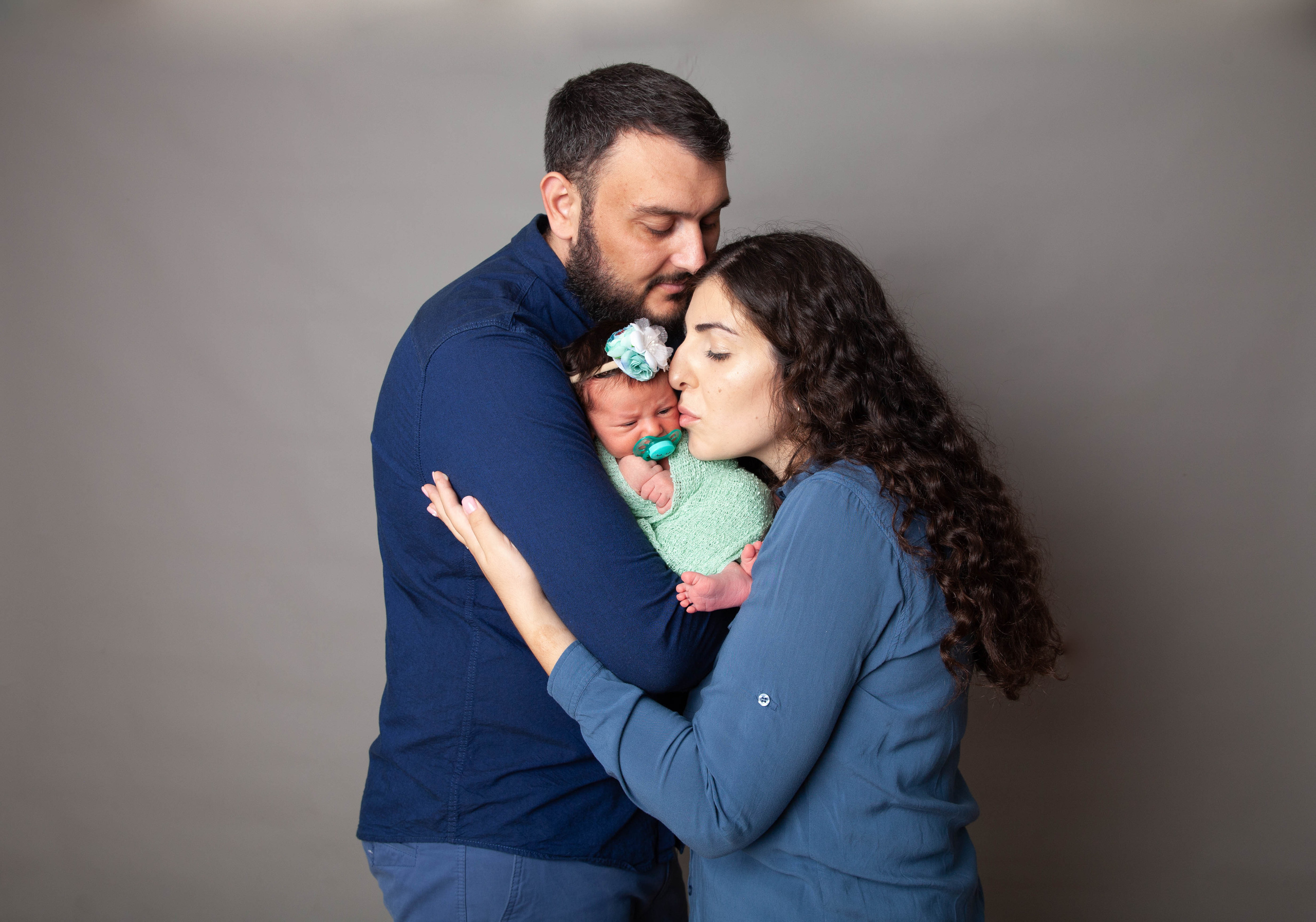 Фотосессия ньюборн. Фотограф в Железнодорожном и Балашихе