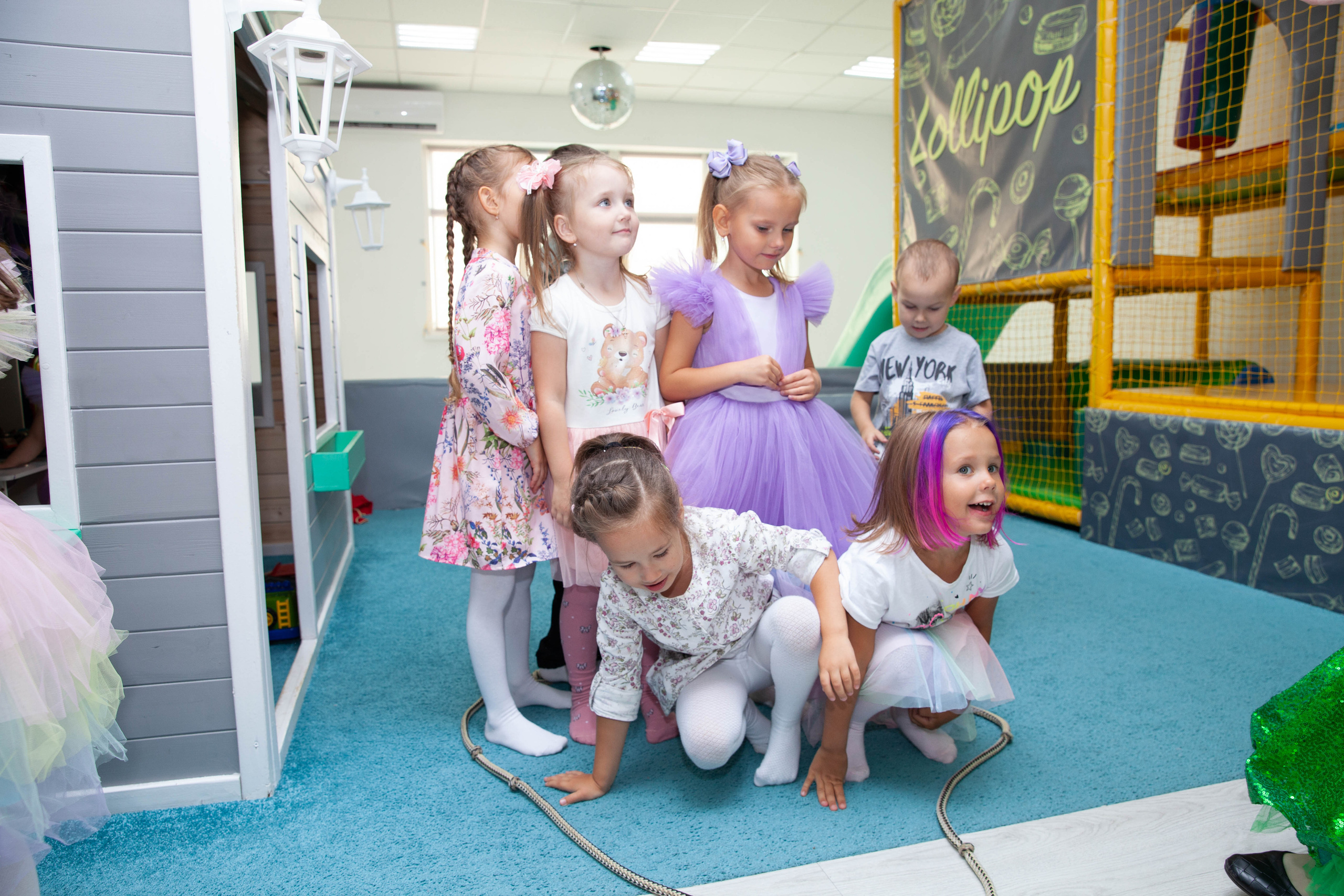 Детский день рождения. Фотограф в Железнодорожном и Балашихе