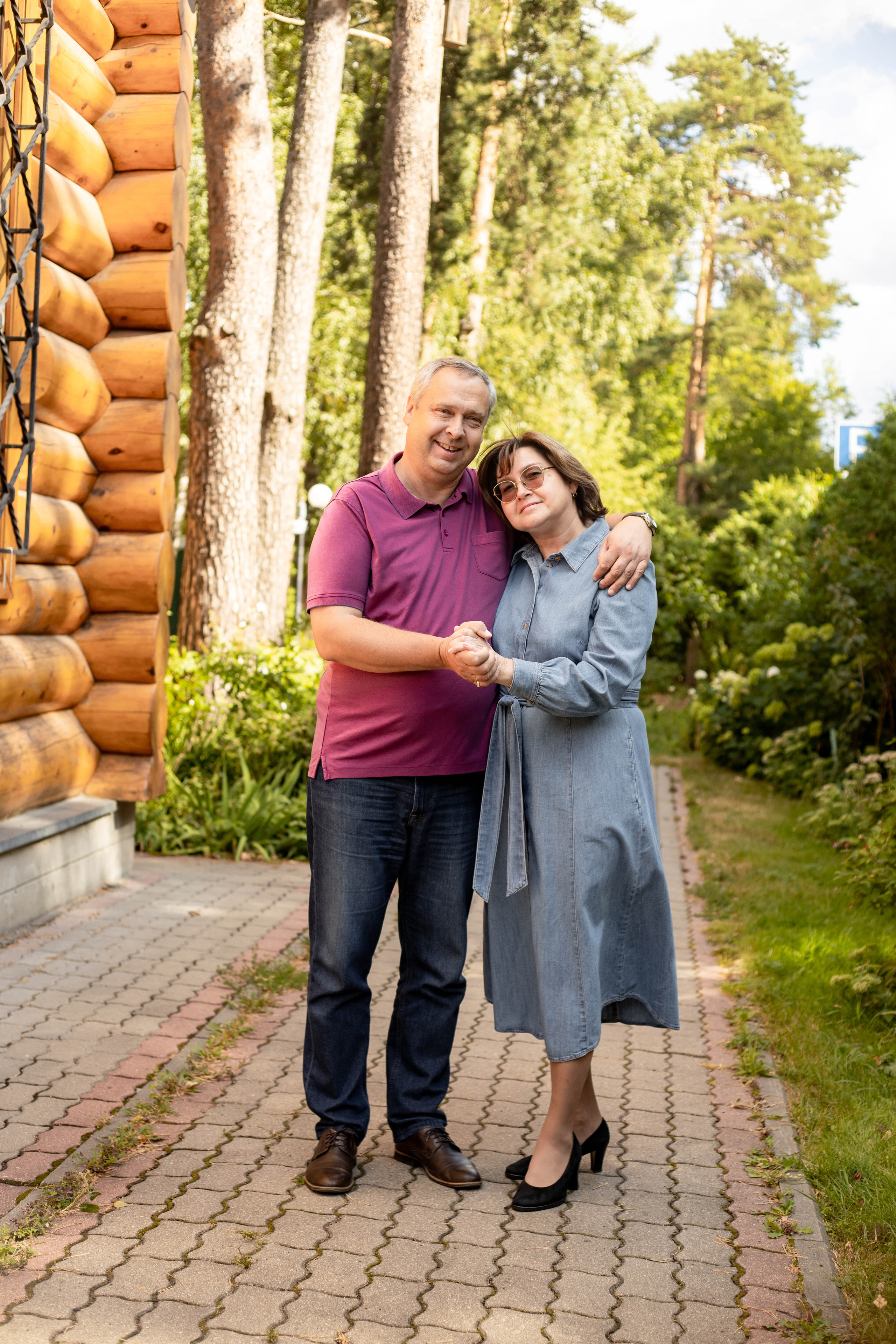 Таинство крещения ВНИИПО. Фотограф в Железнодорожном и Балашихе