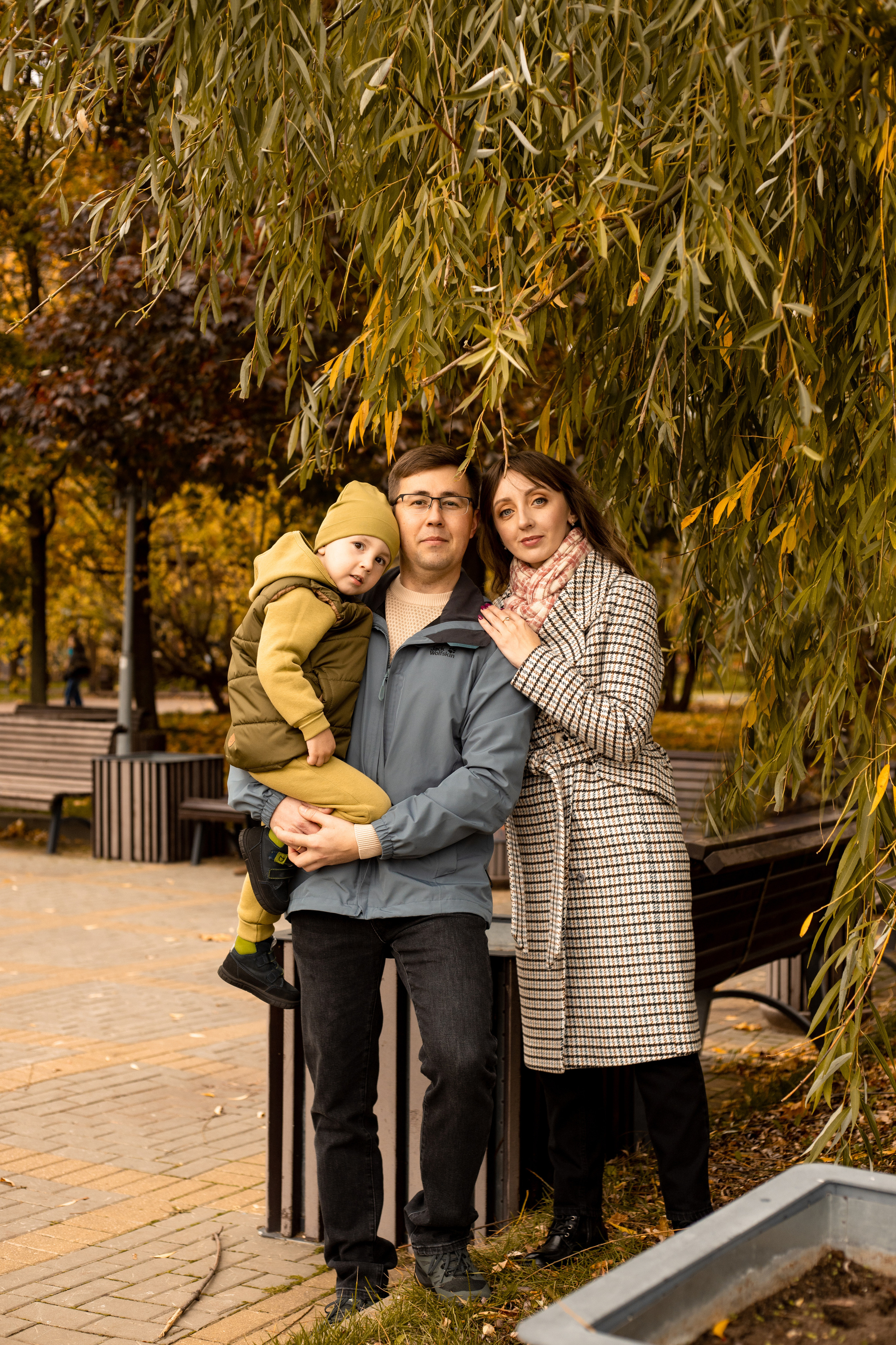 Семейная фотосессия в парке Кусково. Фотограф в Железнодорожном и Балашихе