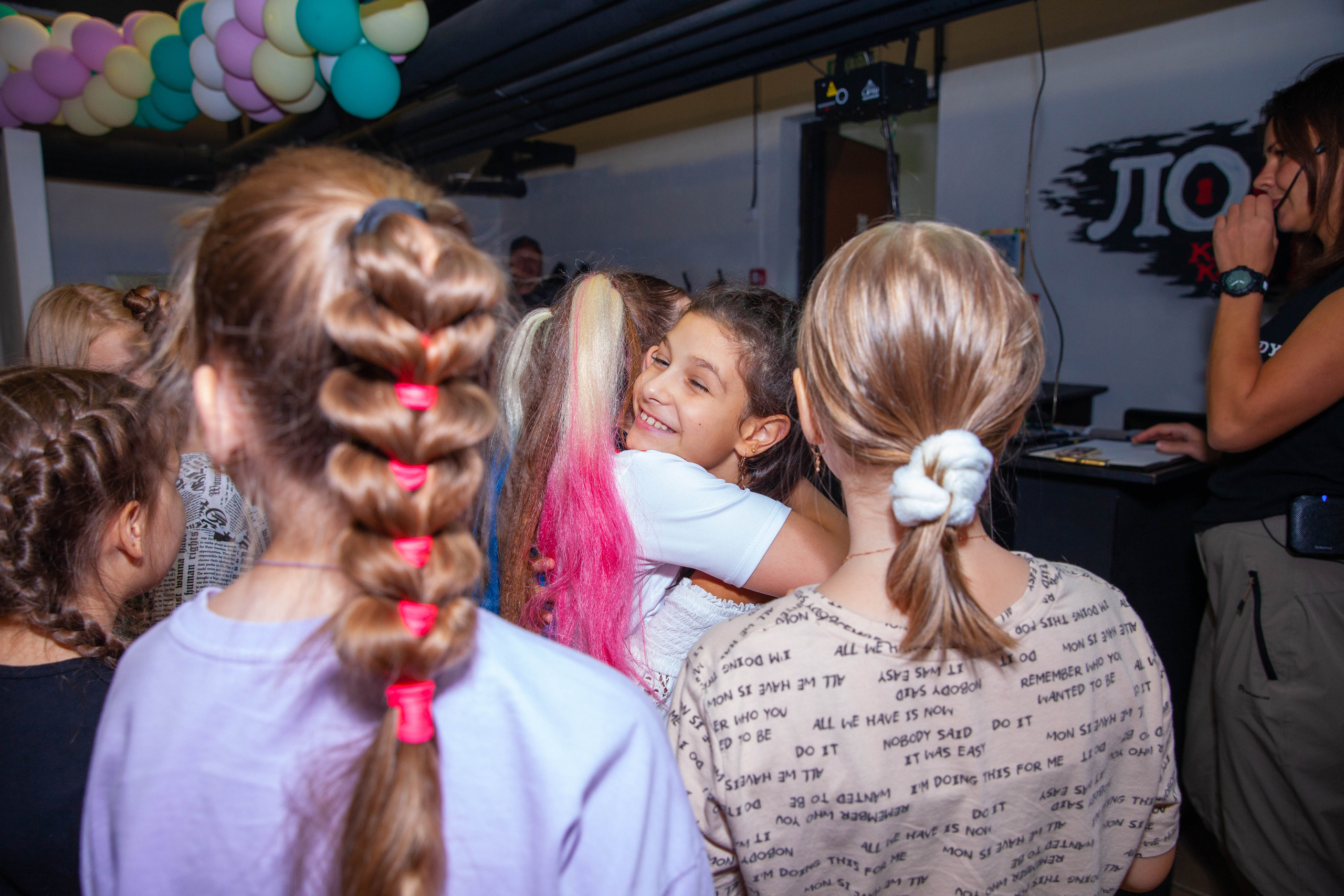 День рождения Даны. Фотограф в Железнодорожном и Балашихе