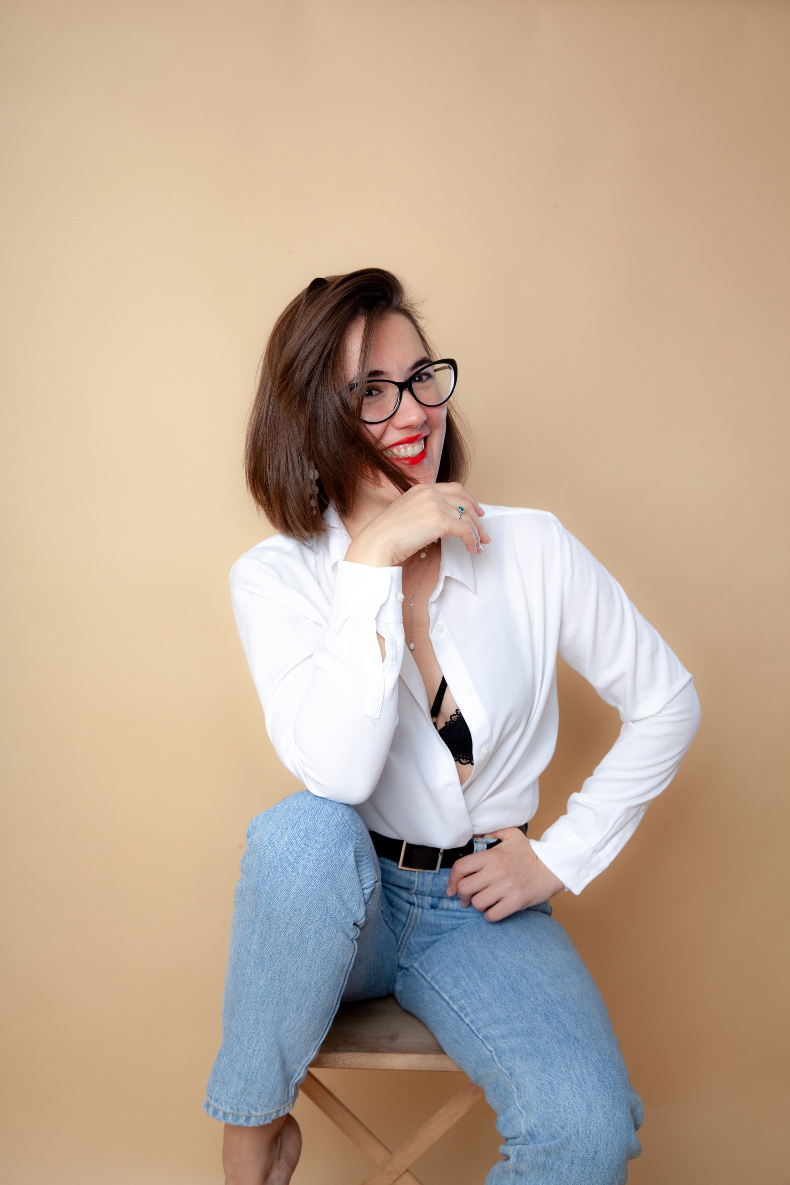 Контент-фотосессия для Анастасии. Фотограф в Железнодорожном и Балашихе