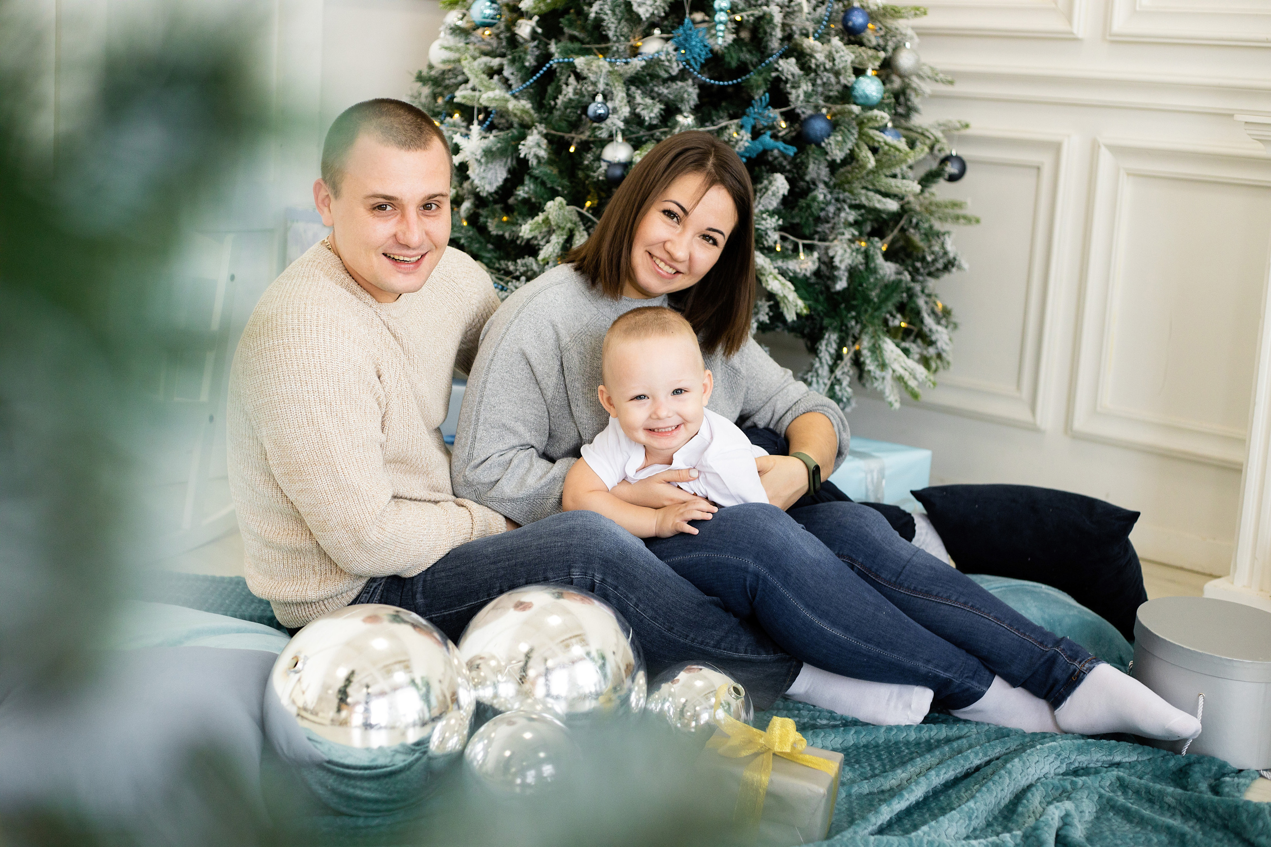 Новогодние фотосессии на Граничной 38. Фотограф в Железнодорожном и Балашихе