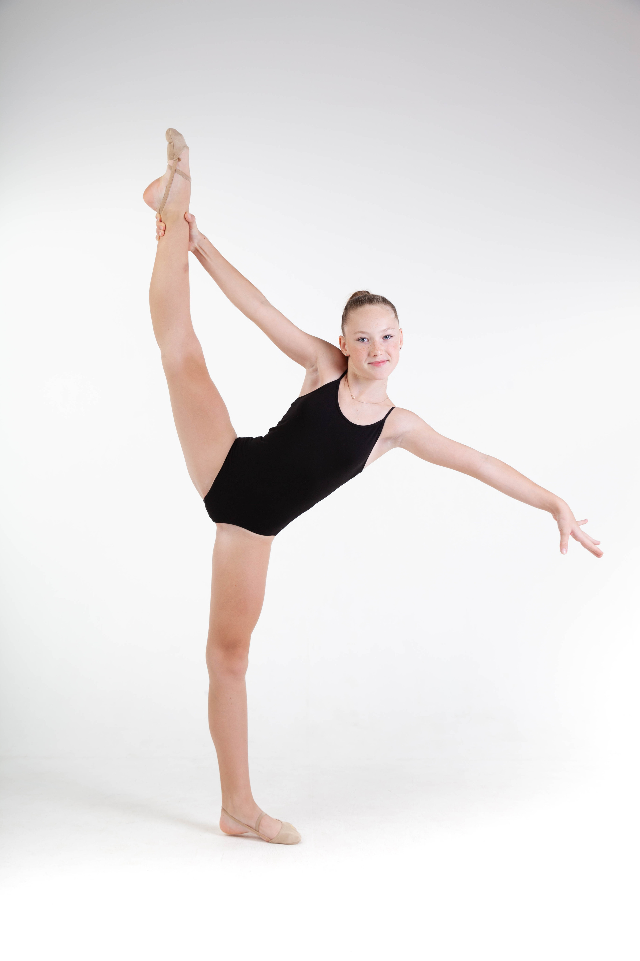 Фотосессия портфолио для гимнасток. Фотограф в Железнодорожном и Балашихе