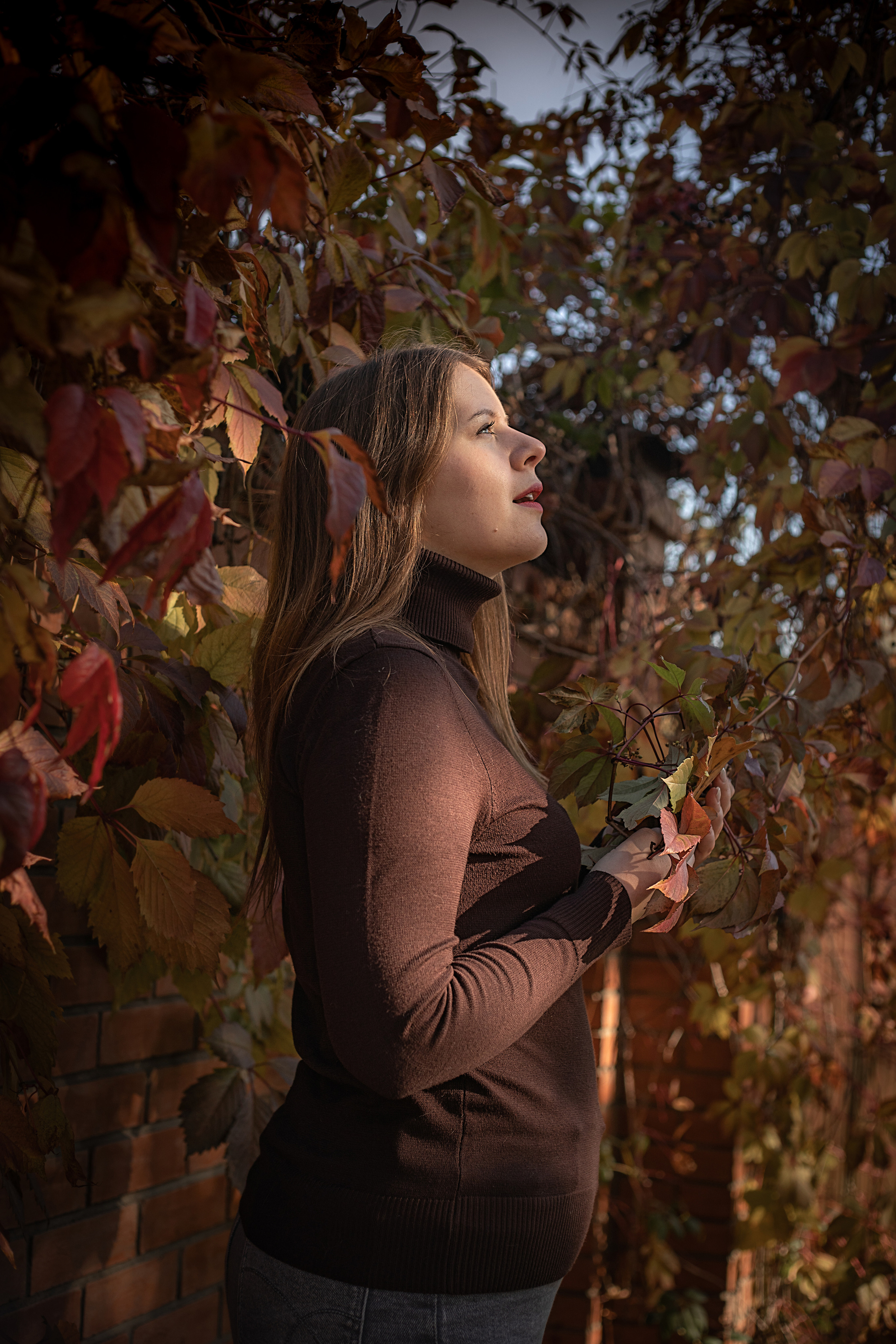 Портрет для Светланы. Фотограф в Железнодорожном и Балашихе