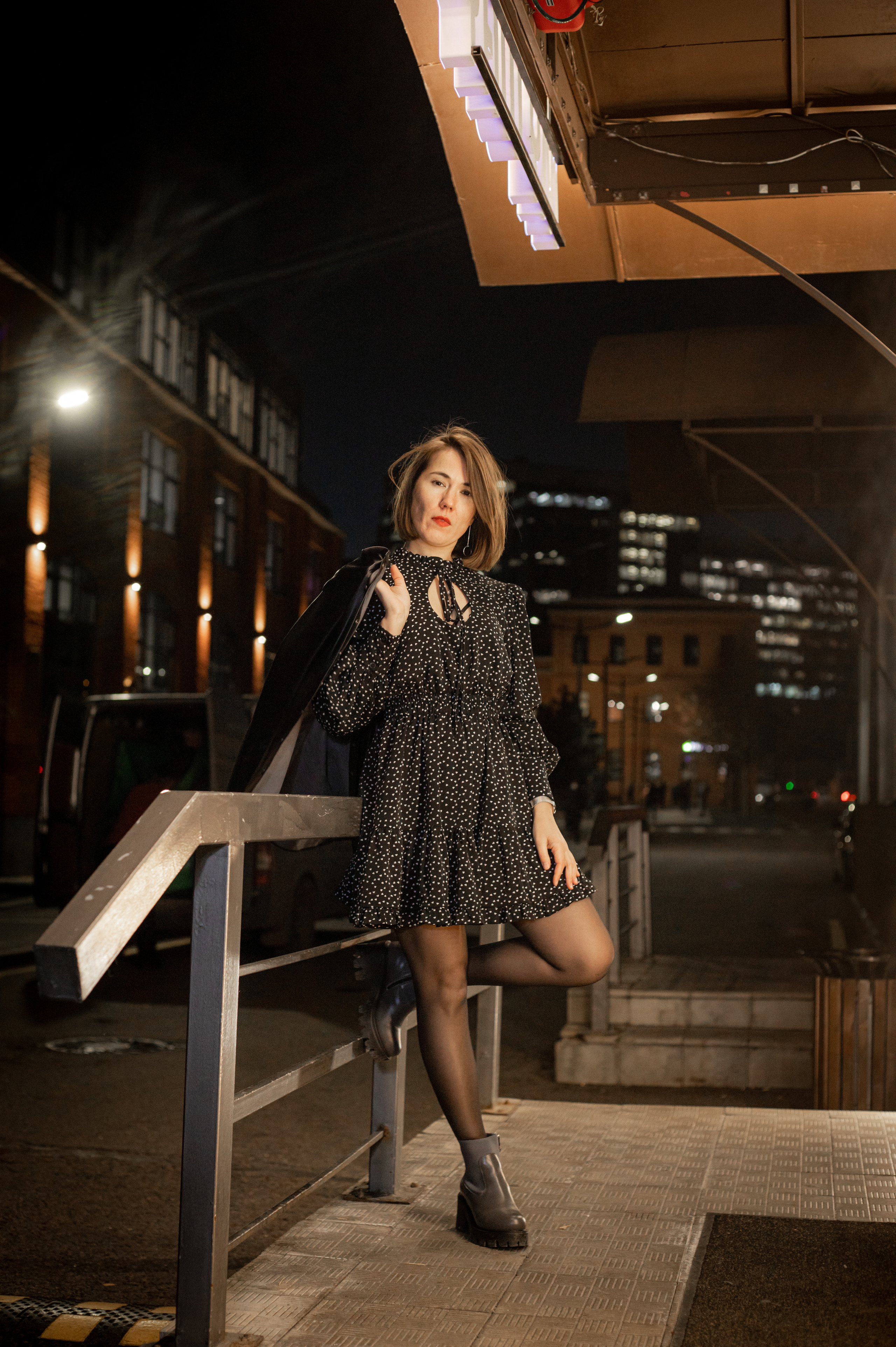 Контент-фотосессия для Анастасии. Фотограф в Железнодорожном и Балашихе