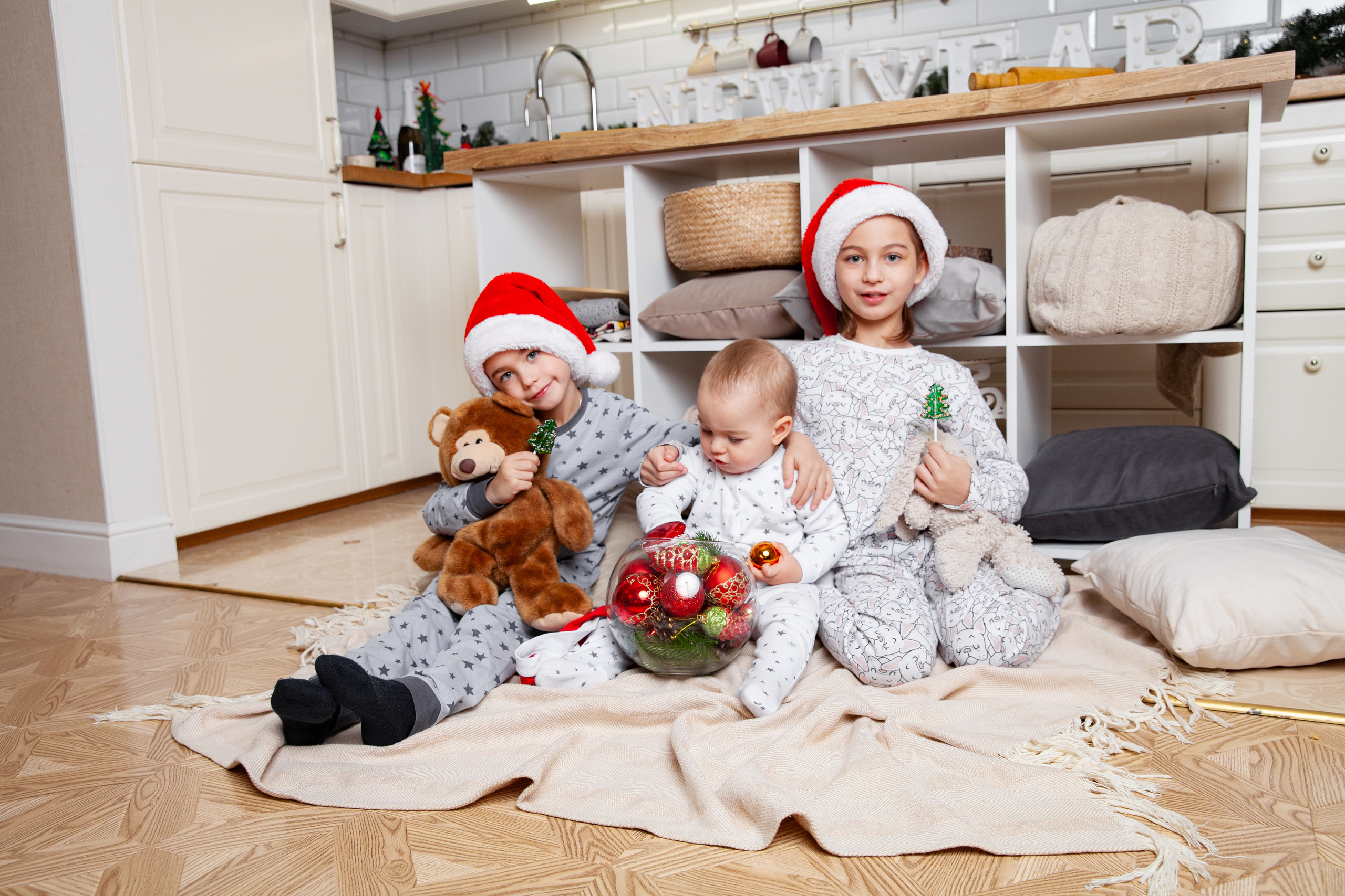 Весёлая фотосессия с пряниками. Фотограф в Железнодорожном и Балашихе