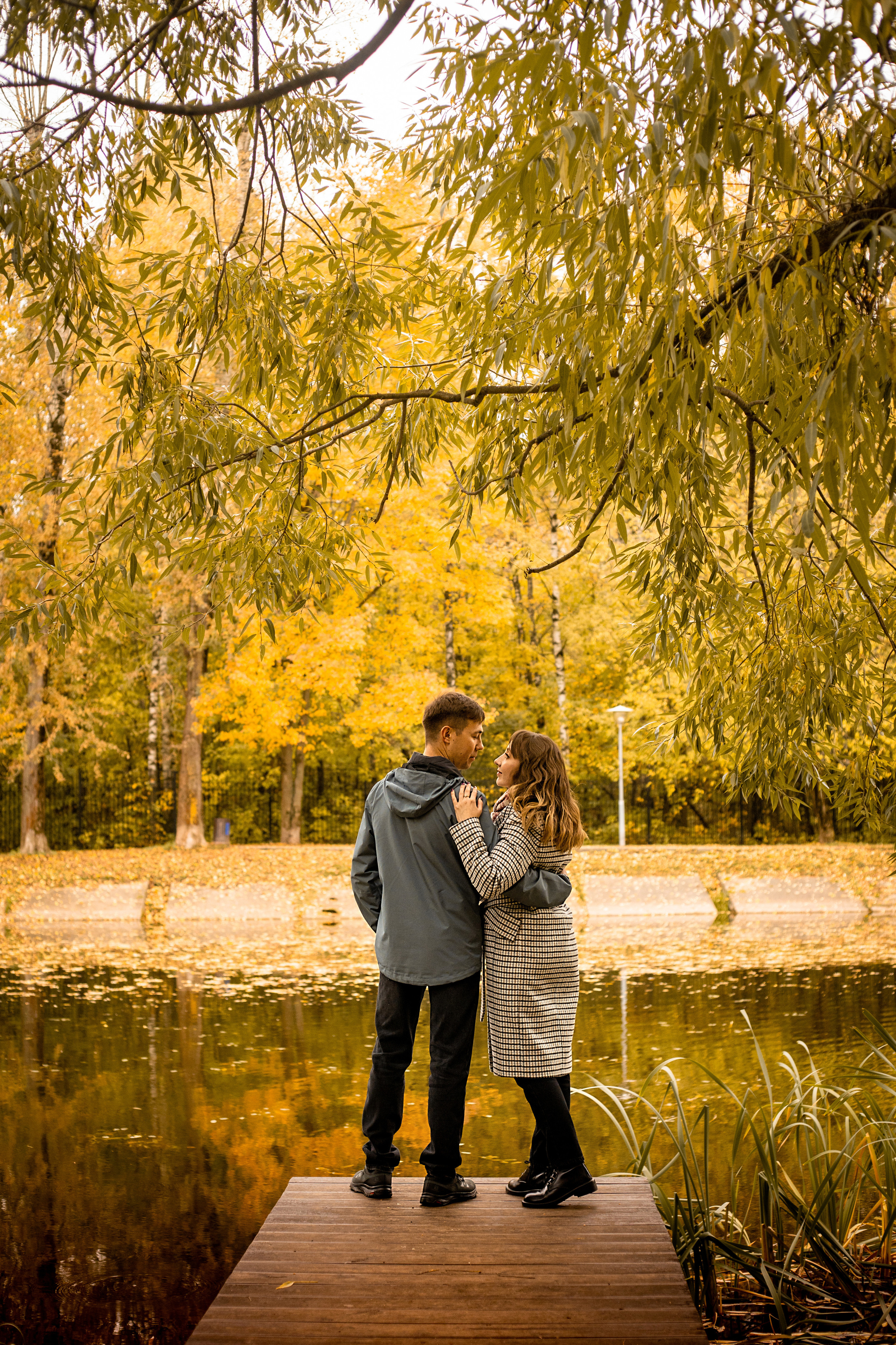 Семейная фотосессия в парке Кусково. Фотограф в Железнодорожном и Балашихе