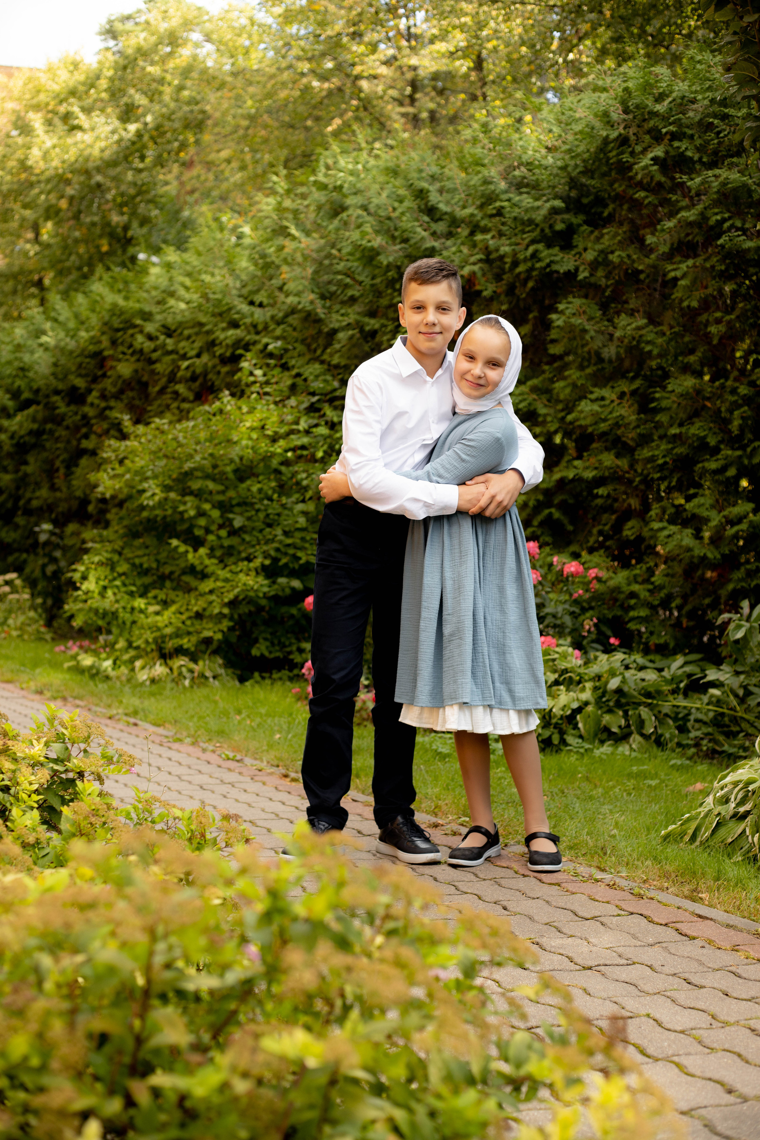 Таинство крещения ВНИИПО. Фотограф в Железнодорожном и Балашихе