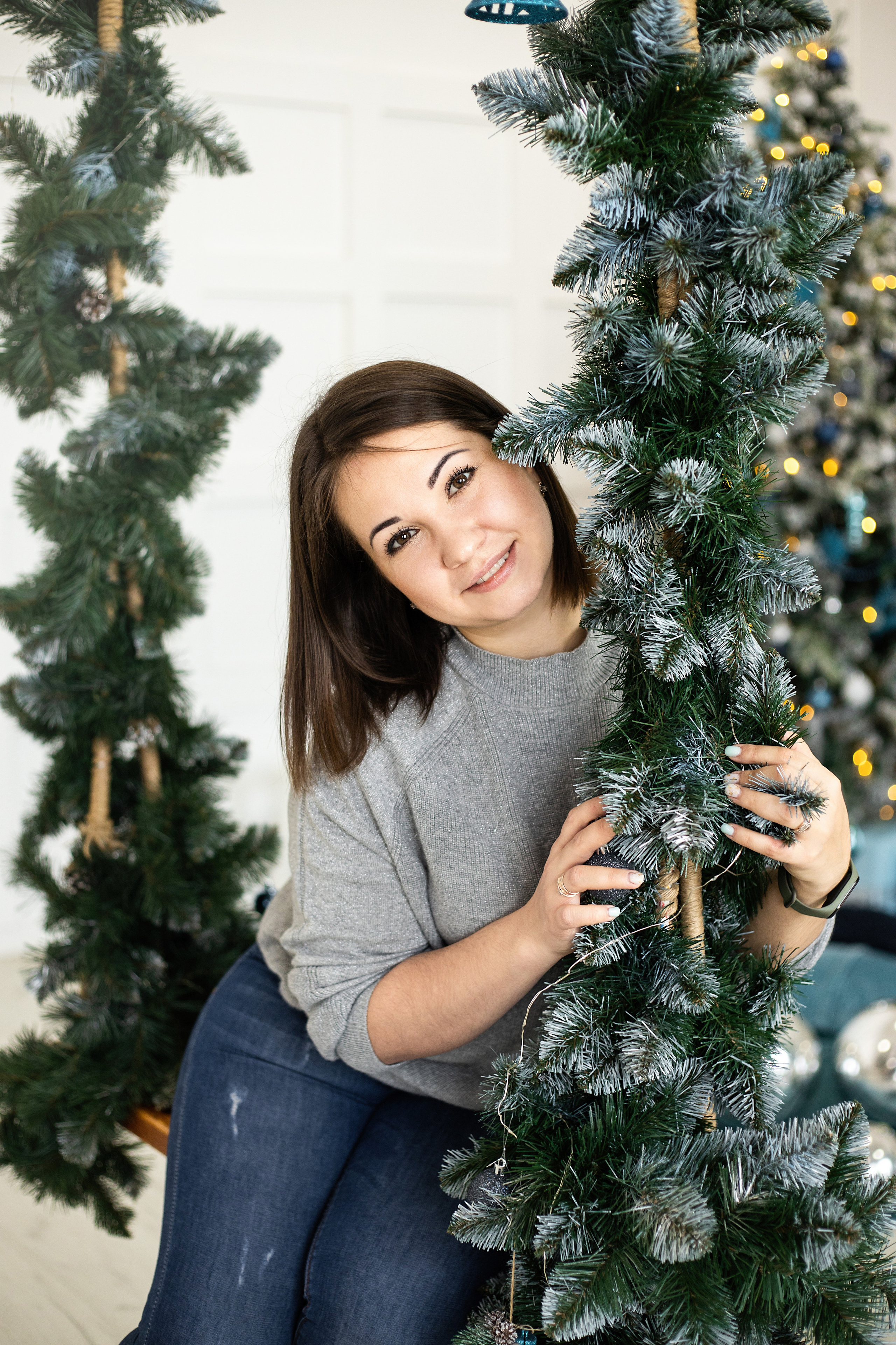 Новогодние фотосессии на Граничной 38. Фотограф в Железнодорожном и Балашихе