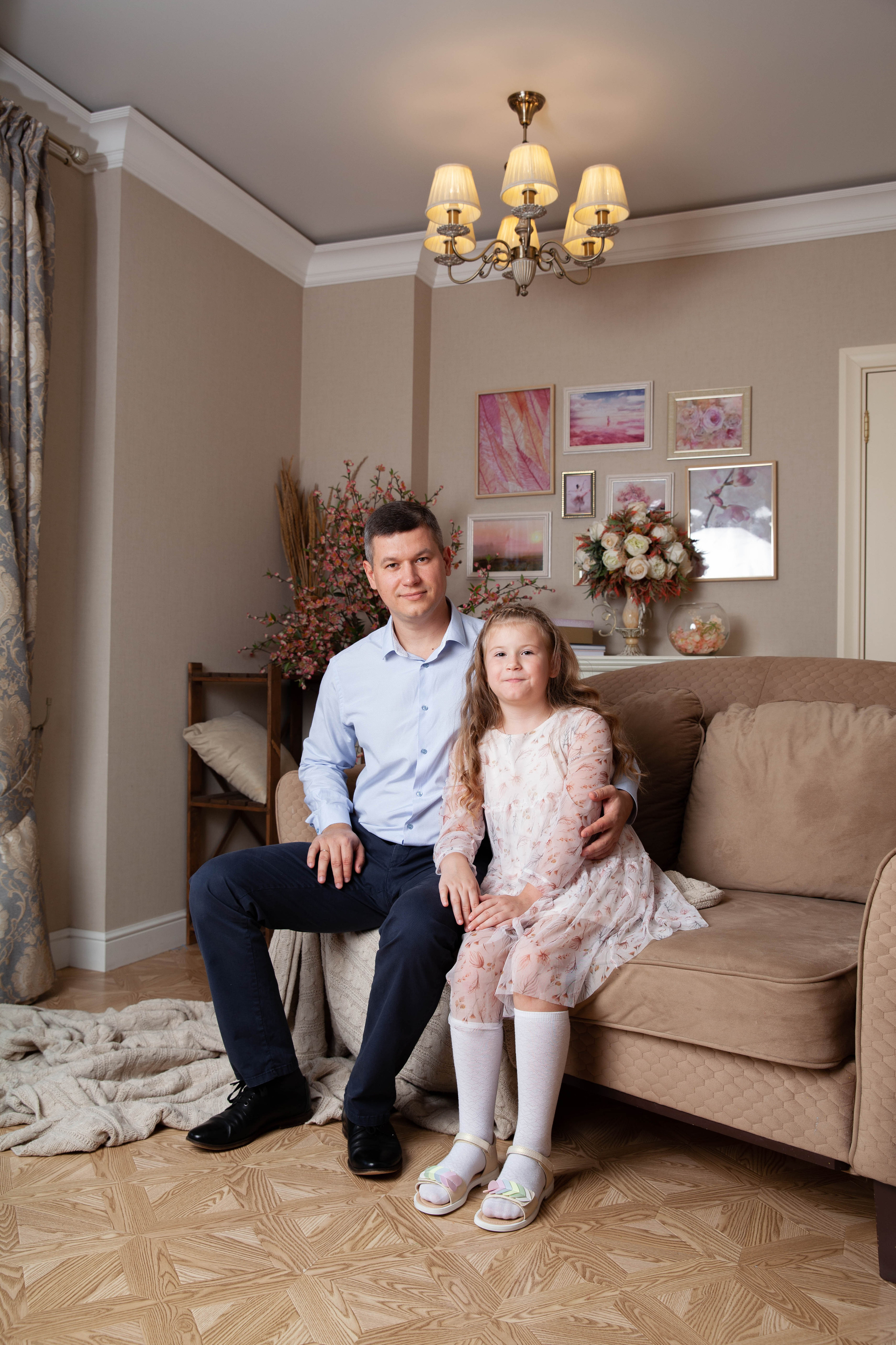 Фотосессия годовасия Миши. Фотограф в Железнодорожном и Балашихе