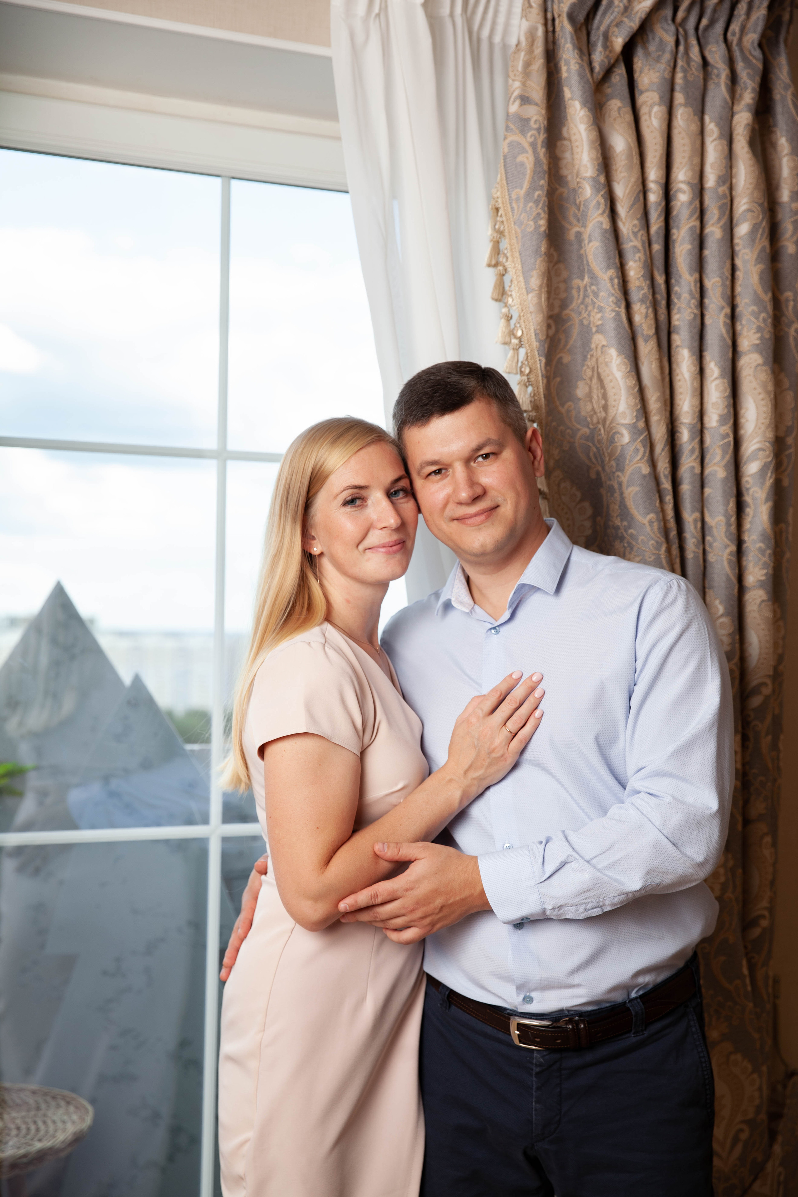 Фотосессия годовасия Миши. Фотограф в Железнодорожном и Балашихе