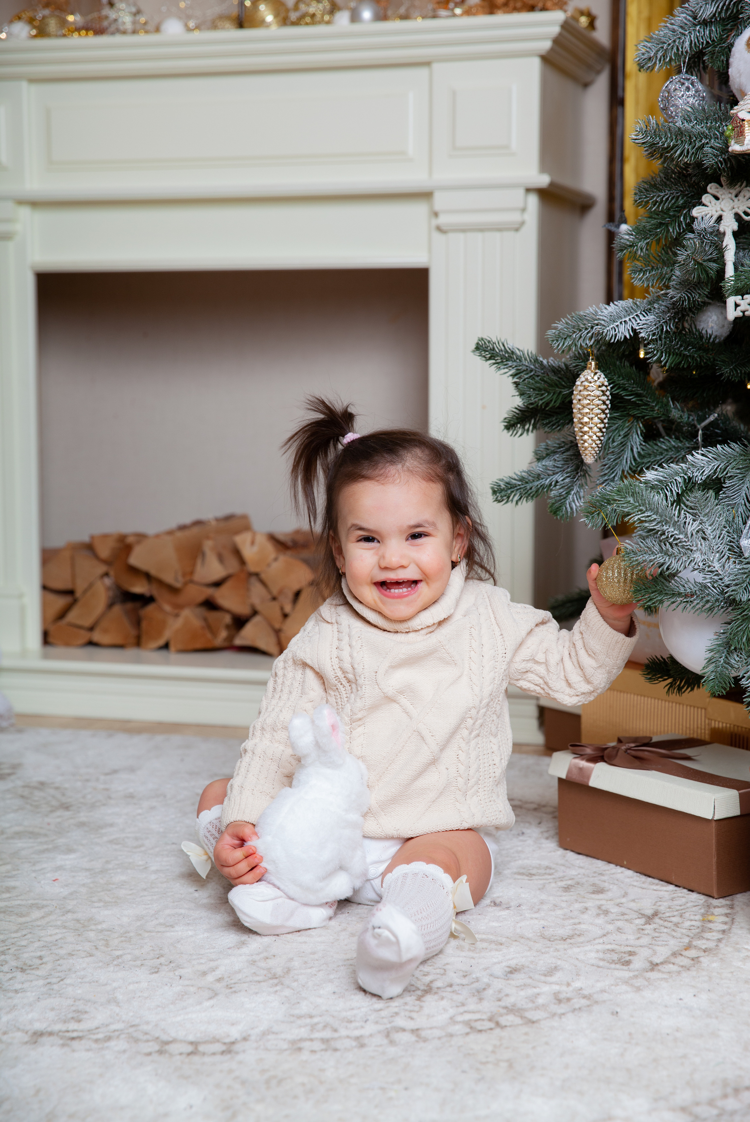 Новогодняя история для Соломеи. Фотограф в Железнодорожном и Балашихе