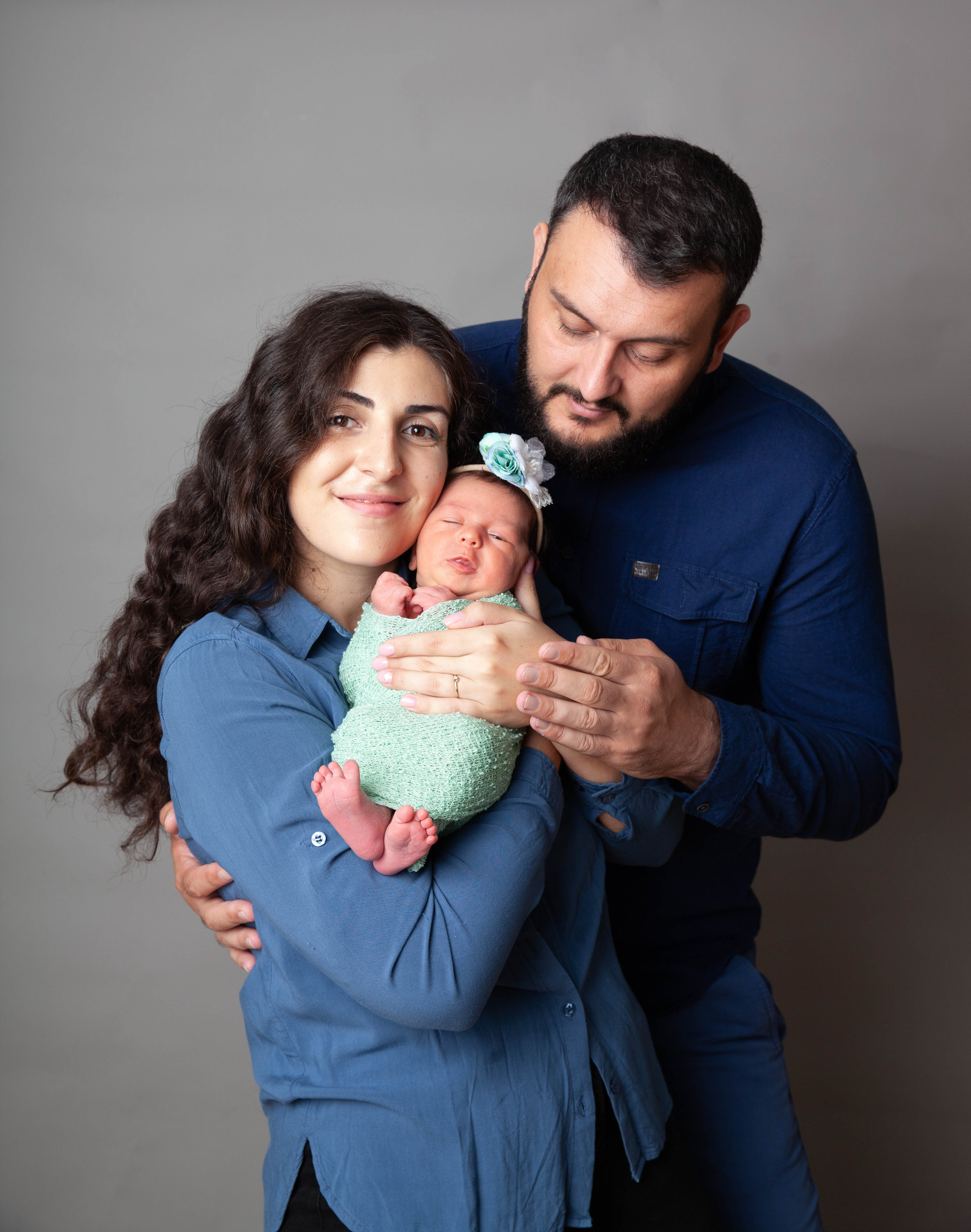 Фотосессия ньюборн. Фотограф в Железнодорожном и Балашихе