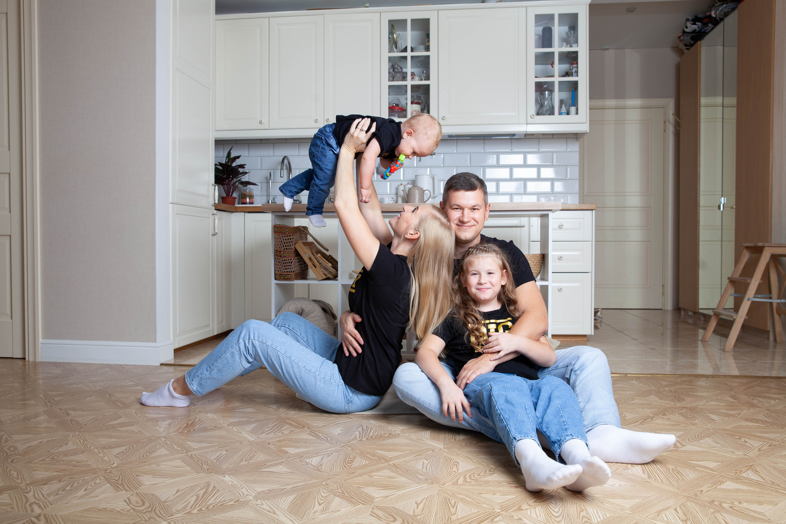 Фотосессия годовасия Миши. Фотограф в Железнодорожном и Балашихе