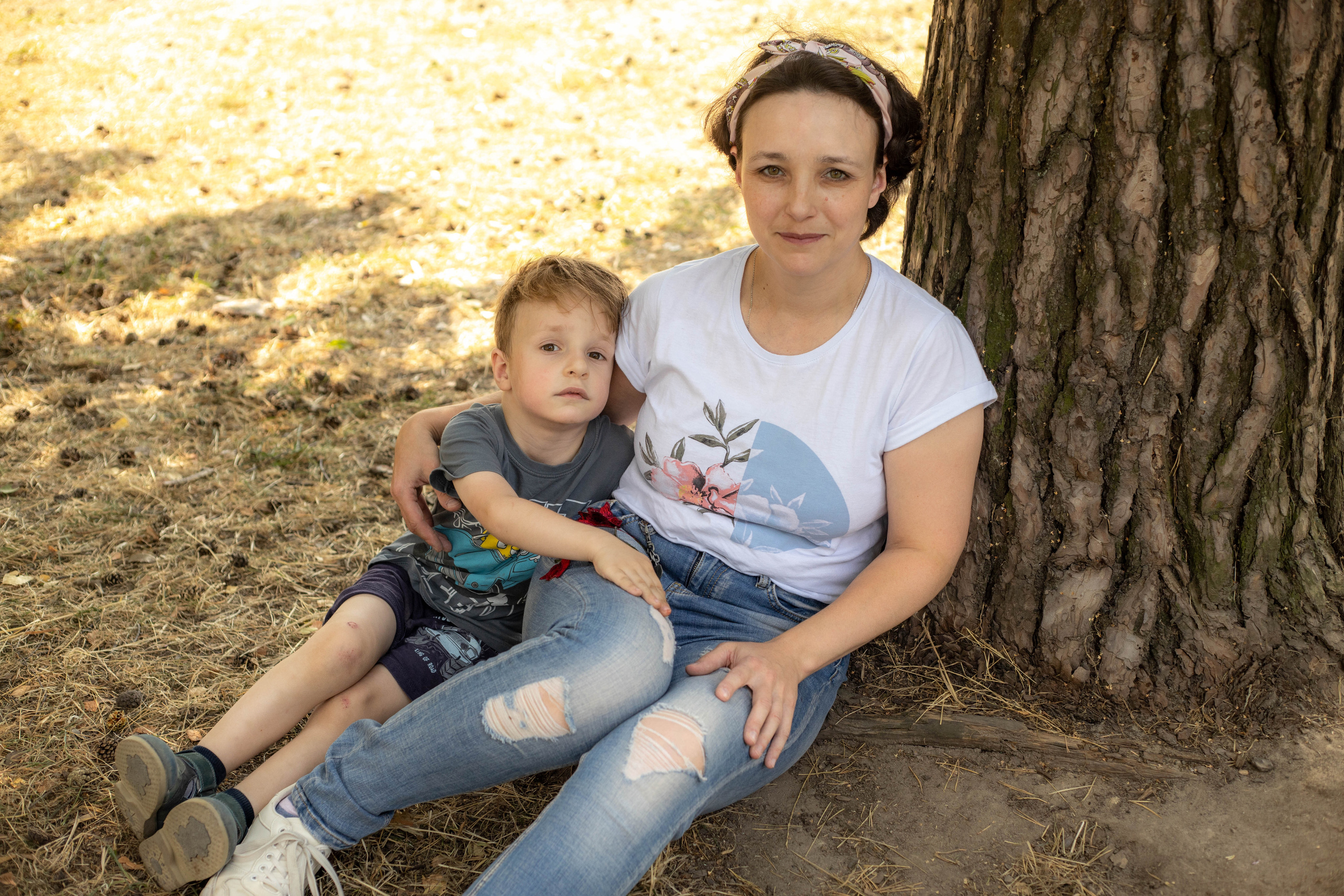 Мандалотерапия в Пестовском парке. Фотограф в Железнодорожном и Балашихе