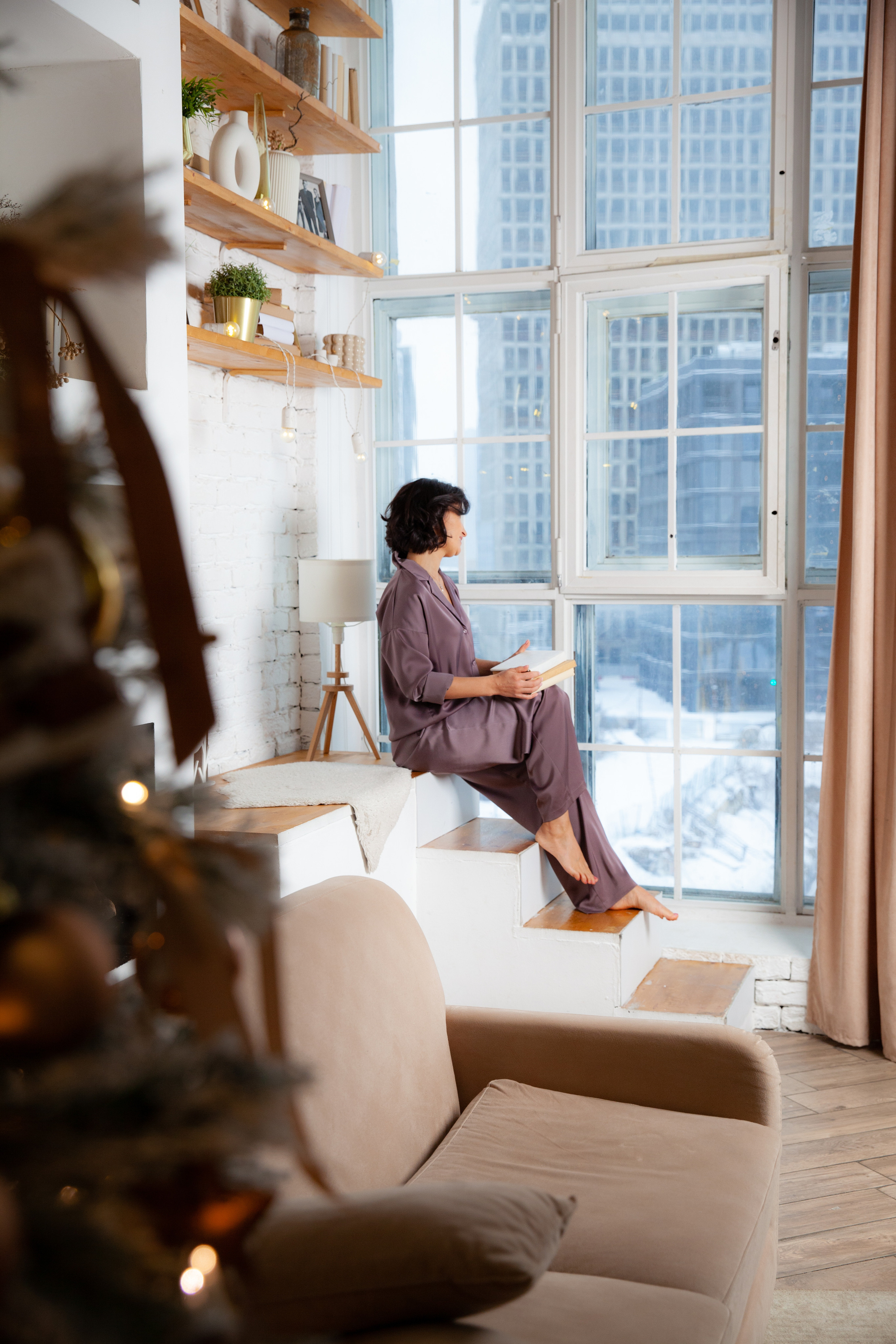 Наталья, фотосессия в зале Норд. Фотограф в Железнодорожном и Балашихе