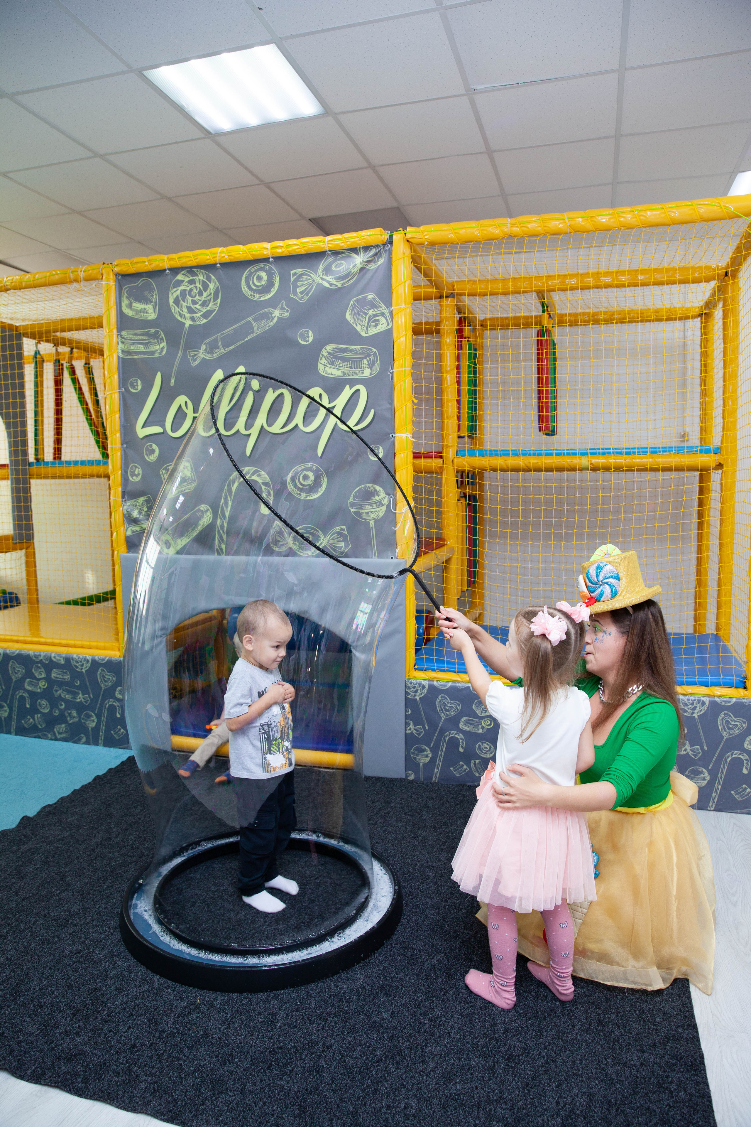 Детский день рождения. Фотограф в Железнодорожном и Балашихе