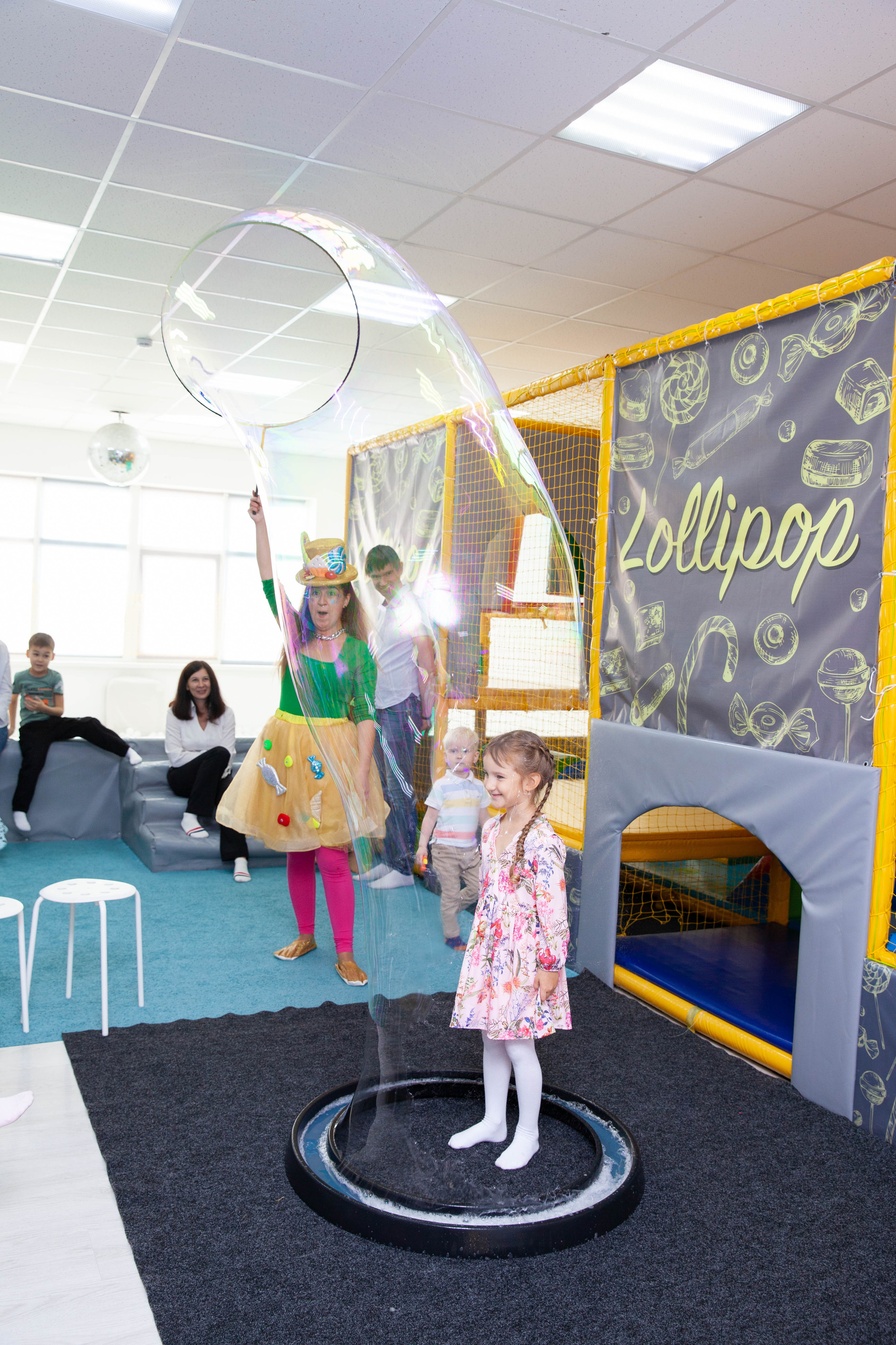 Детский день рождения. Фотограф в Железнодорожном и Балашихе