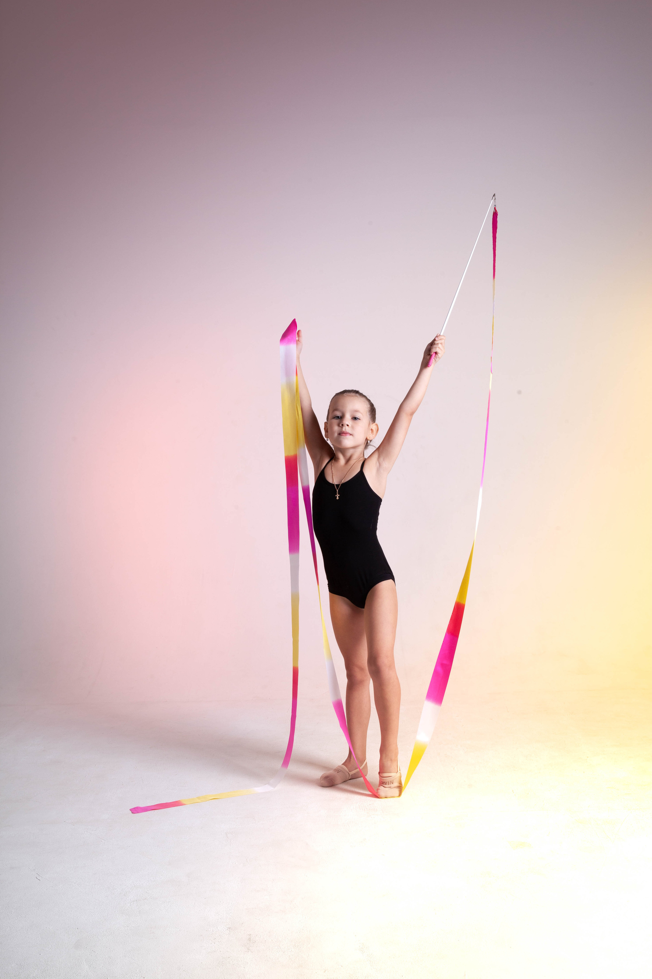 Фотосессия портфолио для гимнасток. Фотограф в Железнодорожном и Балашихе