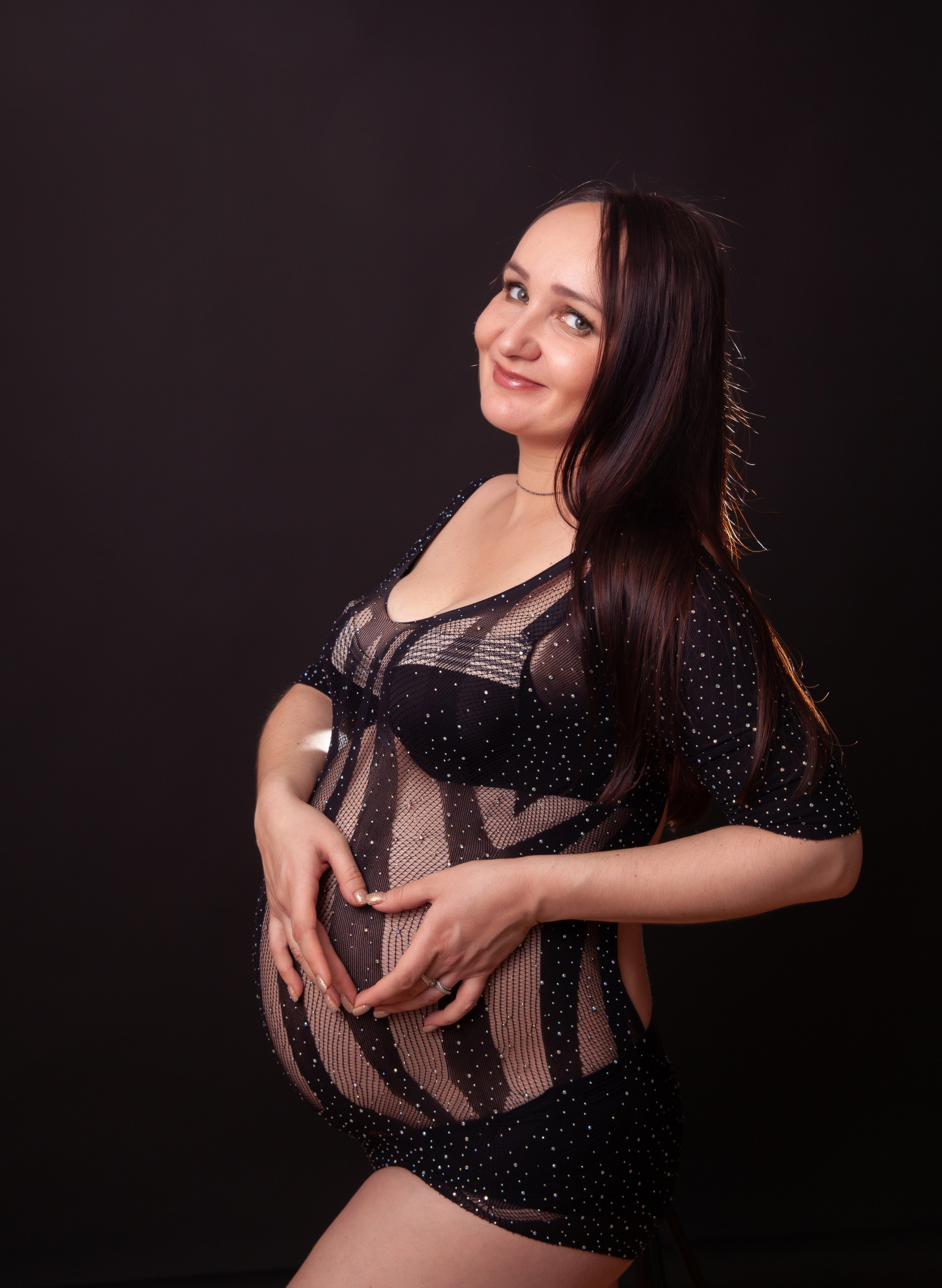 Фотосессия беременности для Натальи. Фотограф в Железнодорожном и Балашихе