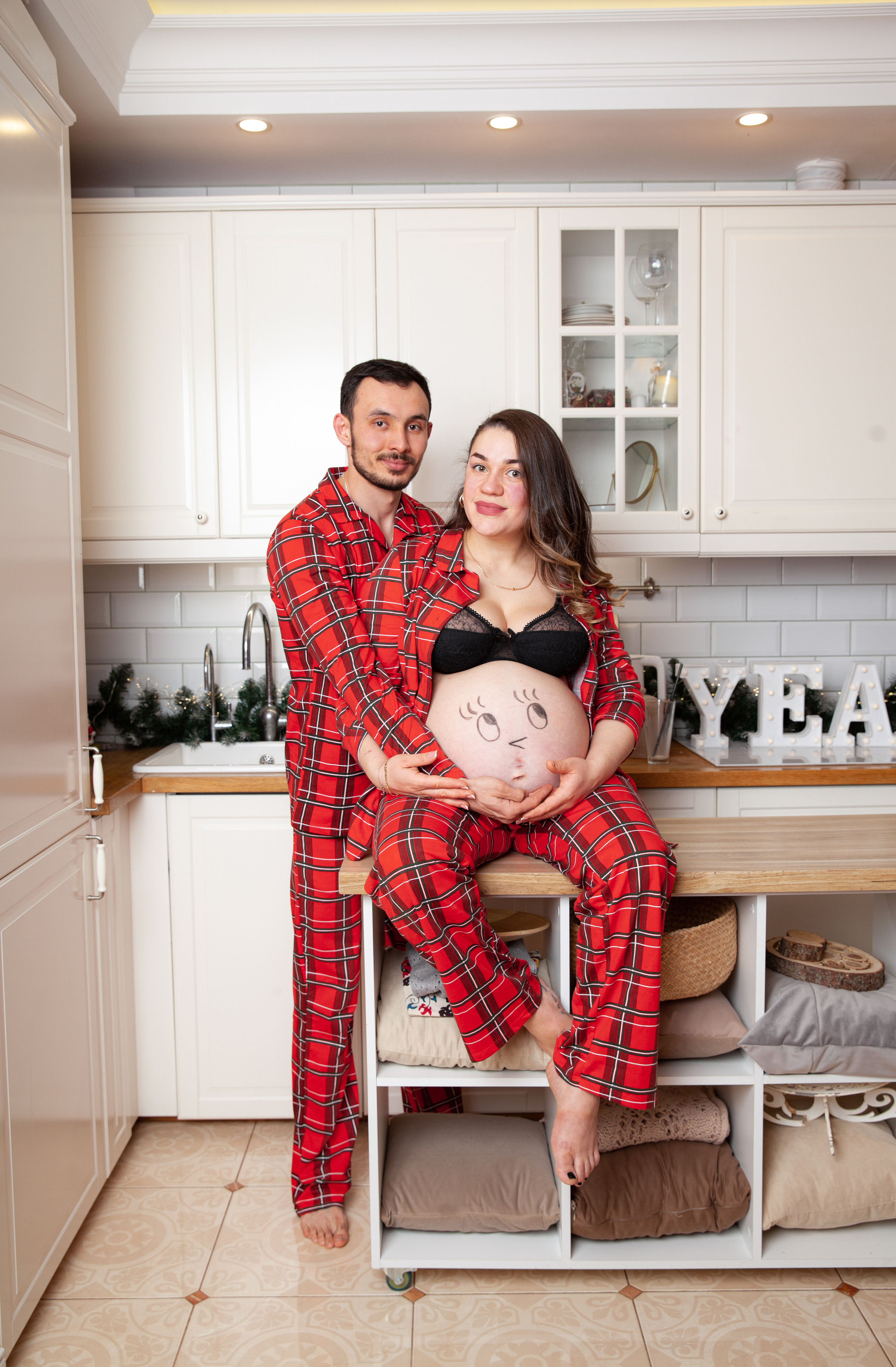 Новогодняя история для Соломеи. Фотограф в Железнодорожном и Балашихе