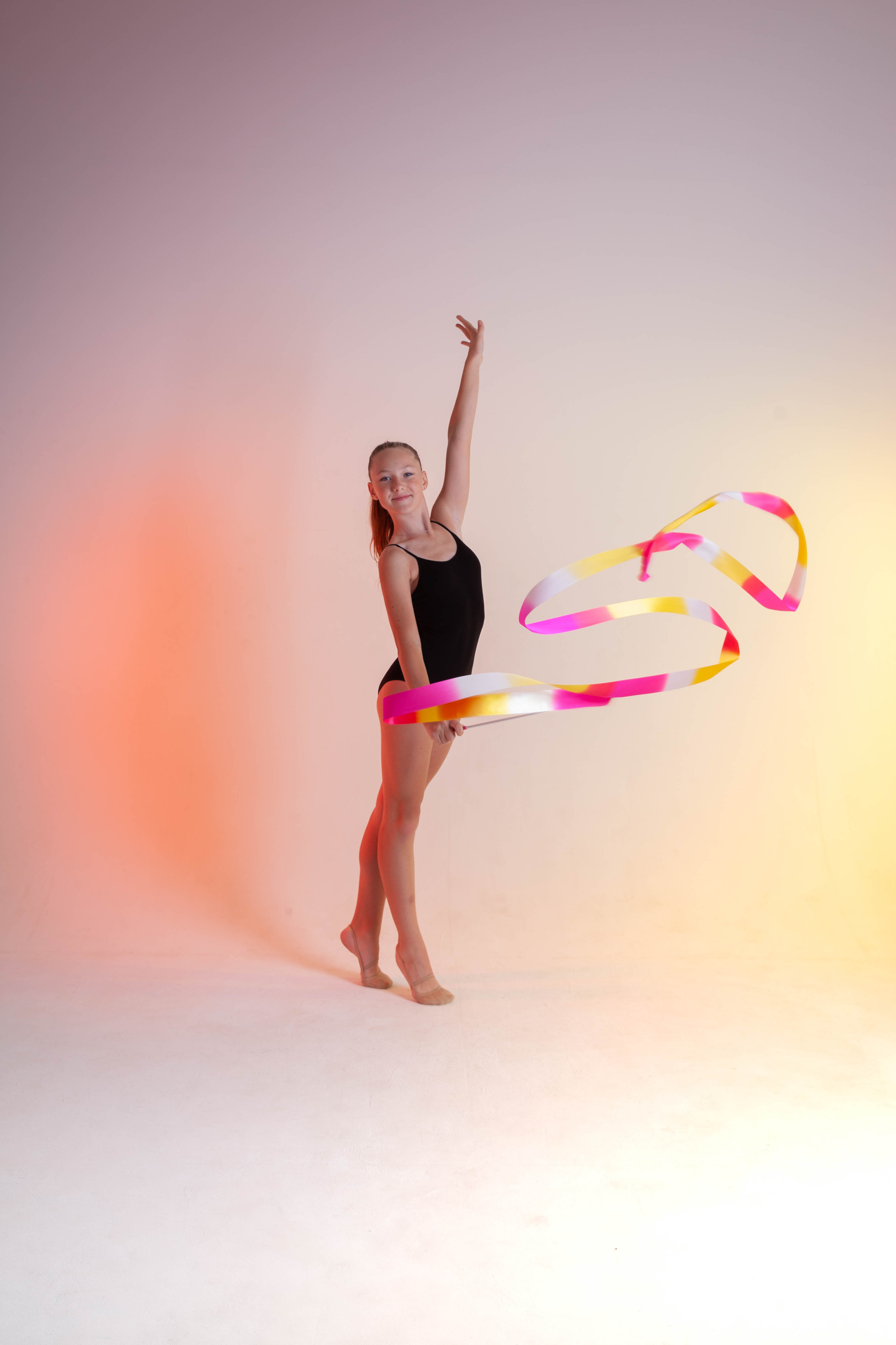 Фотосессия портфолио для гимнасток. Фотограф в Железнодорожном и Балашихе