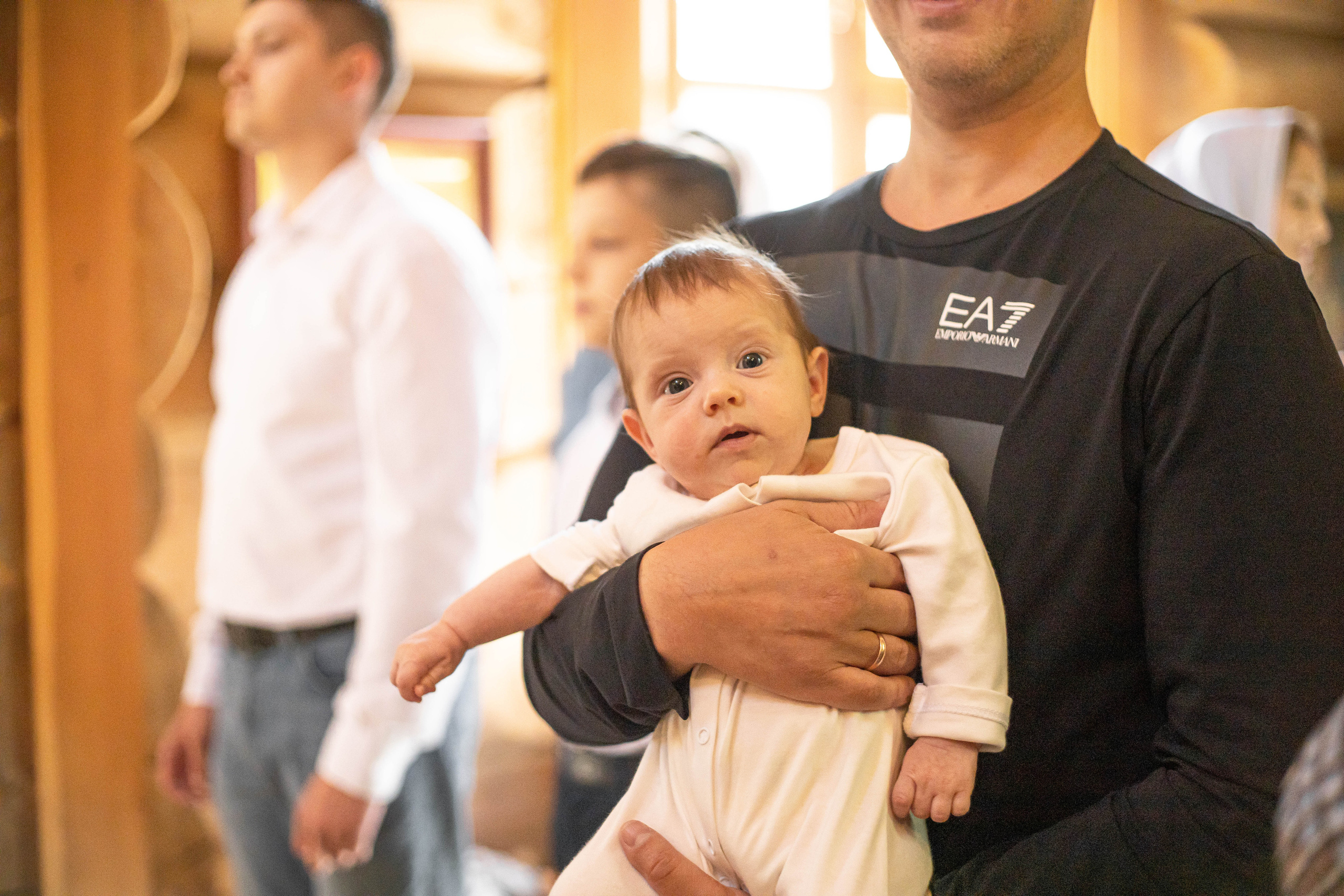 Таинство крещения ВНИИПО. Фотограф в Железнодорожном и Балашихе