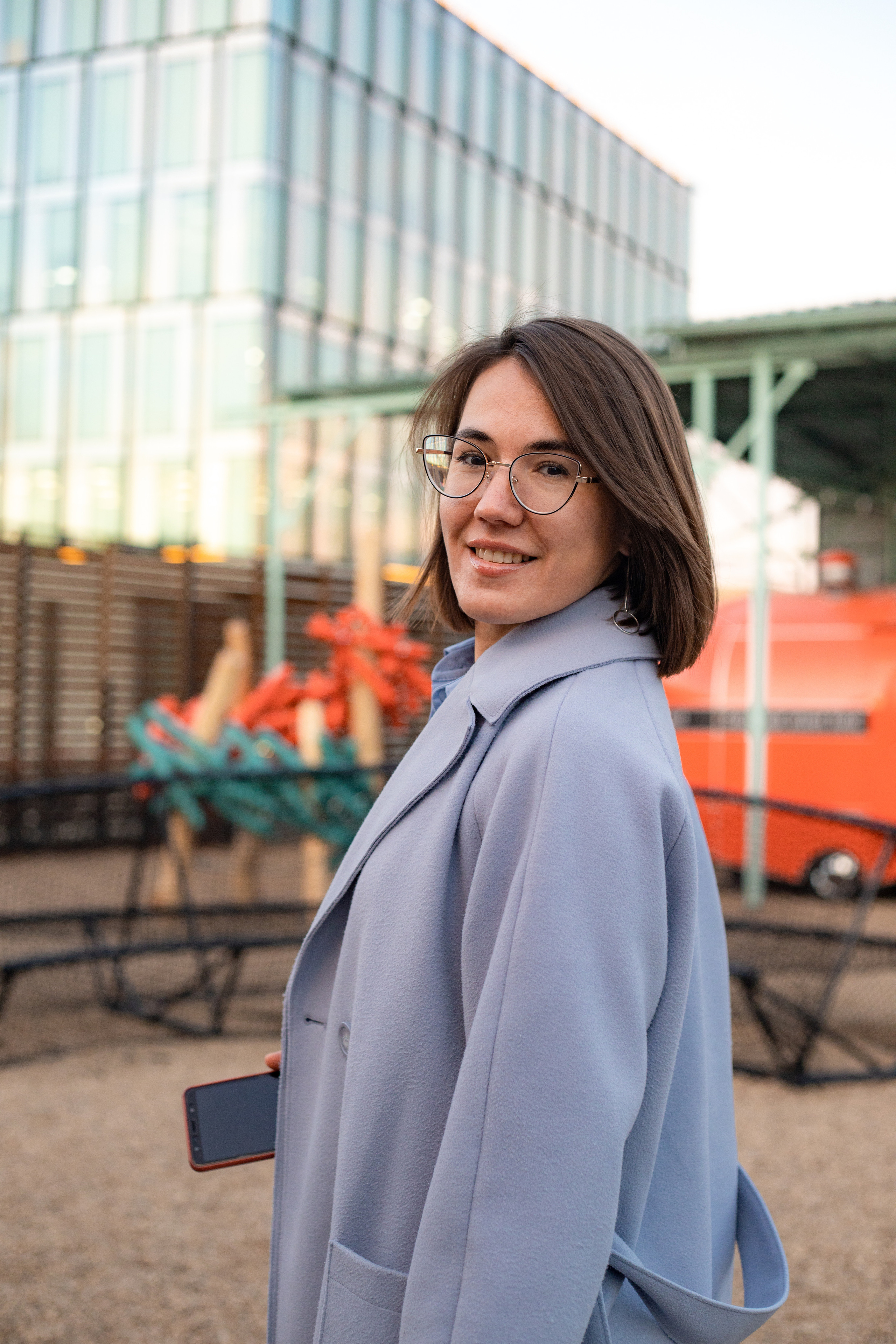 Контент-фотосессия для Анастасии. Фотограф в Железнодорожном и Балашихе