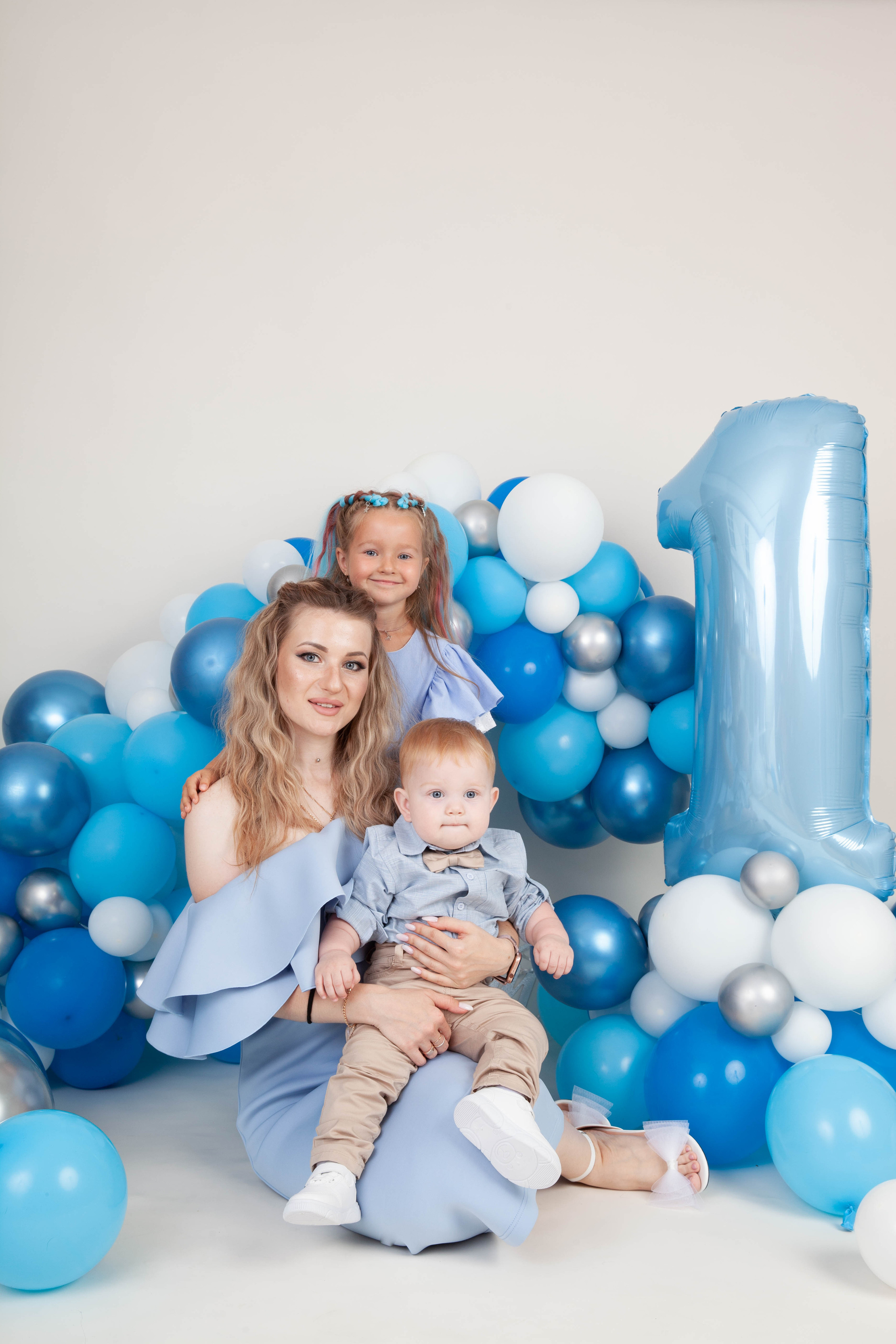 Годовасие Ярослава. Фотограф в Железнодорожном и Балашихе