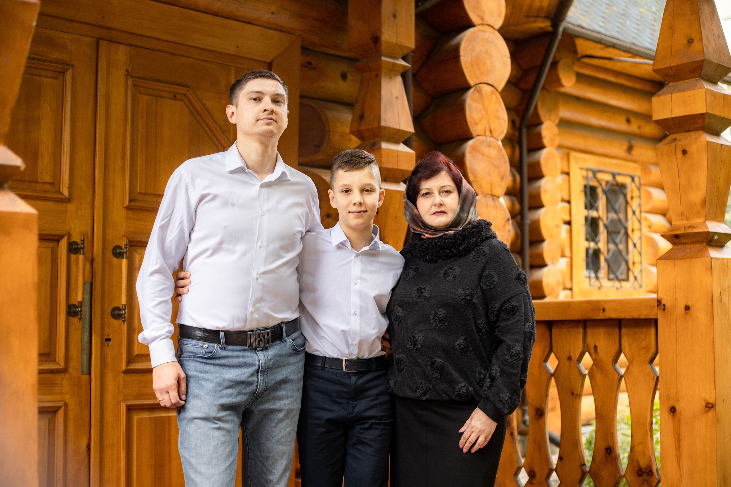 Таинство крещения ВНИИПО. Фотограф в Железнодорожном и Балашихе