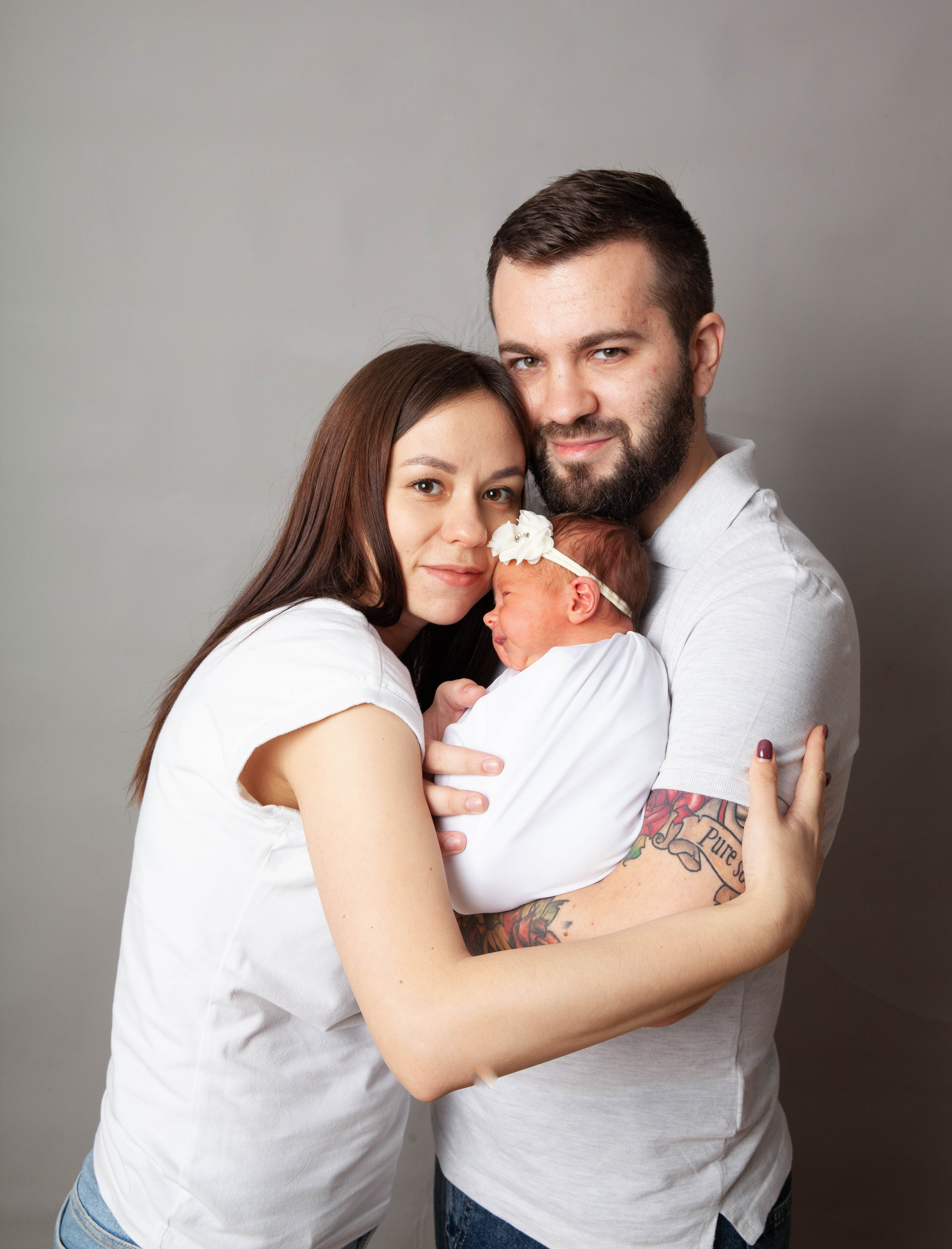 Фотосессия ньюборн. Фотограф в Железнодорожном и Балашихе