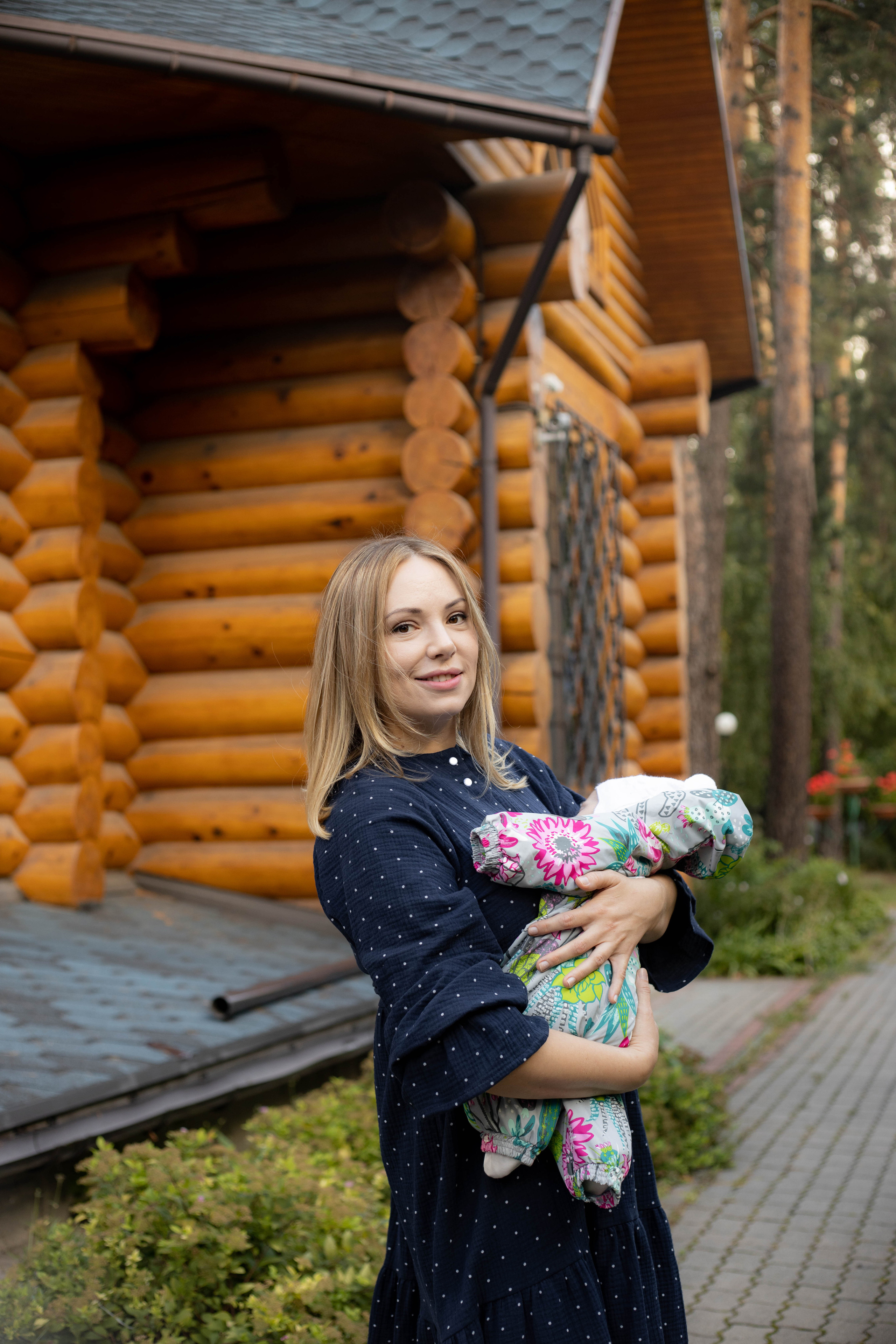 Таинство крещения ВНИИПО. Фотограф в Железнодорожном и Балашихе