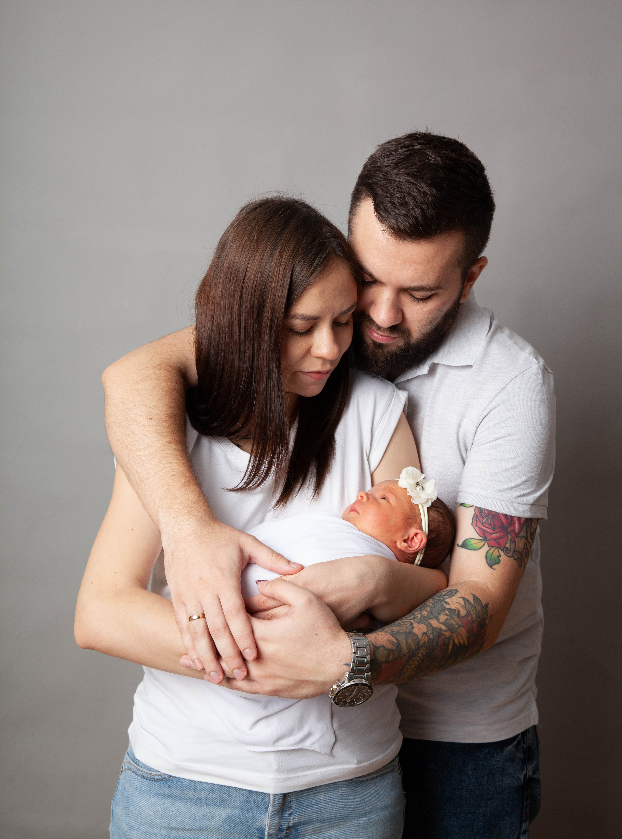 Фотосессия ньюборн. Фотограф в Железнодорожном и Балашихе