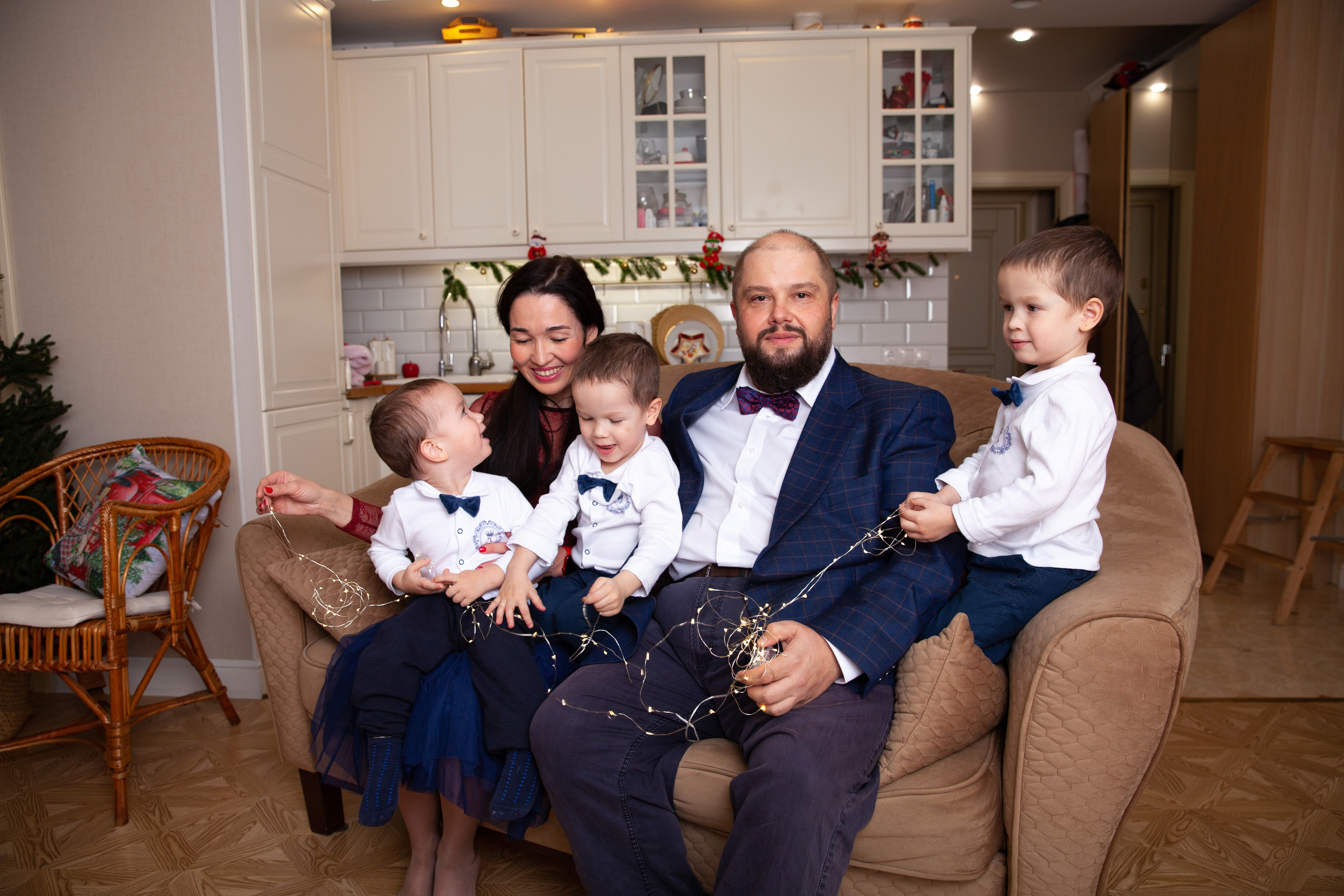 Новогодние фотосессии на Граничной 38. Фотограф в Железнодорожном и Балашихе