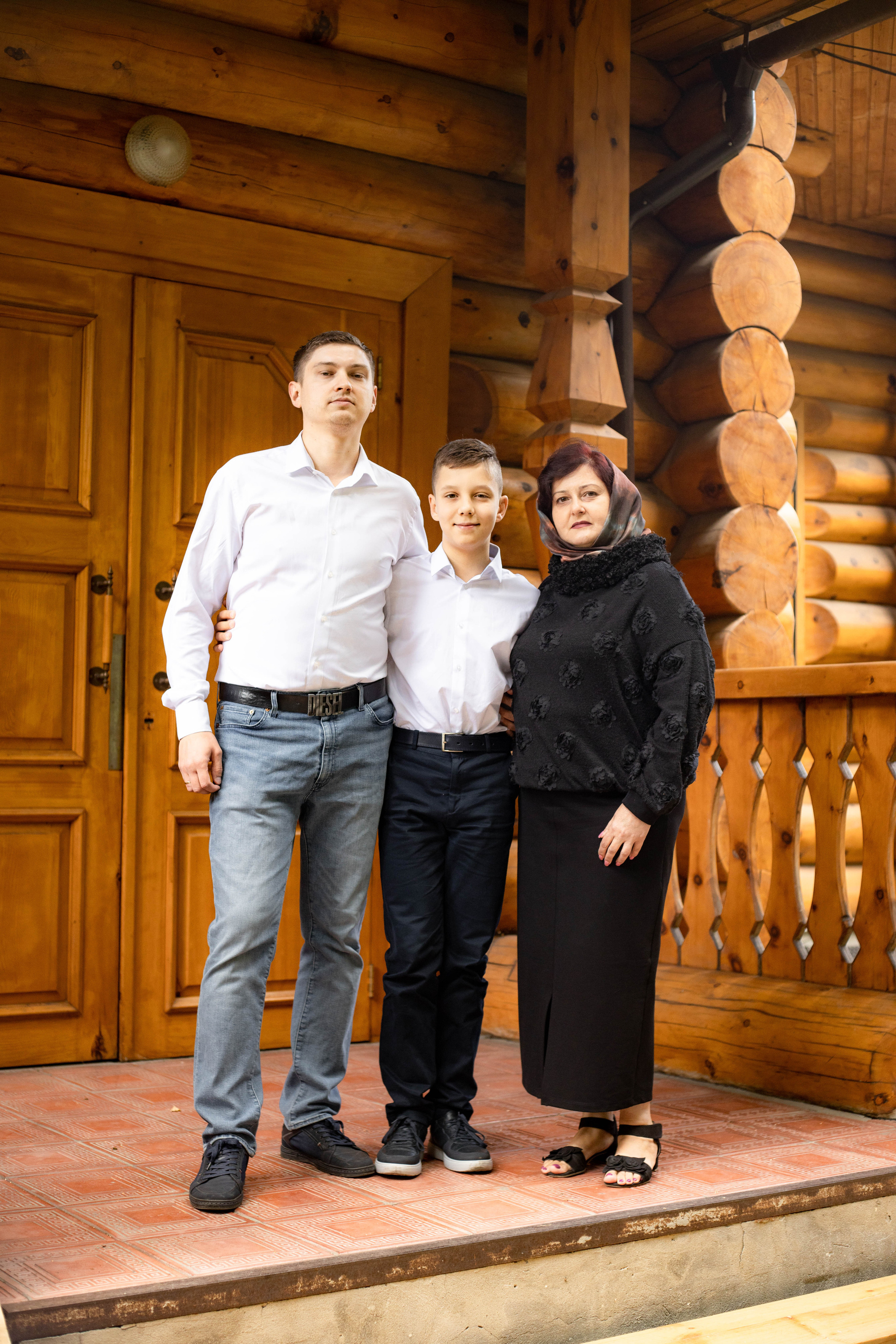 Таинство крещения ВНИИПО. Фотограф в Железнодорожном и Балашихе