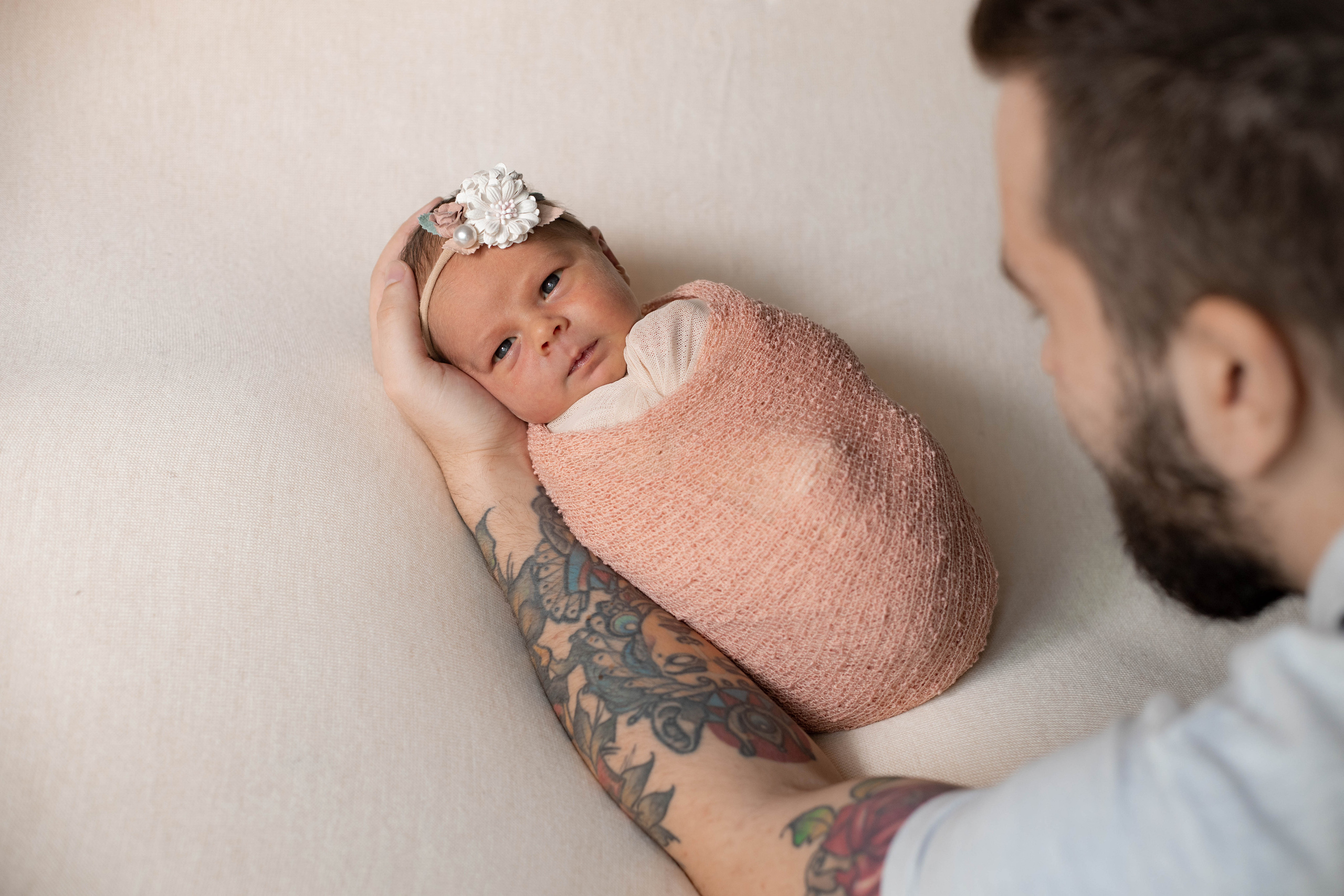 Фотосессия ньюборн. Фотограф в Железнодорожном и Балашихе