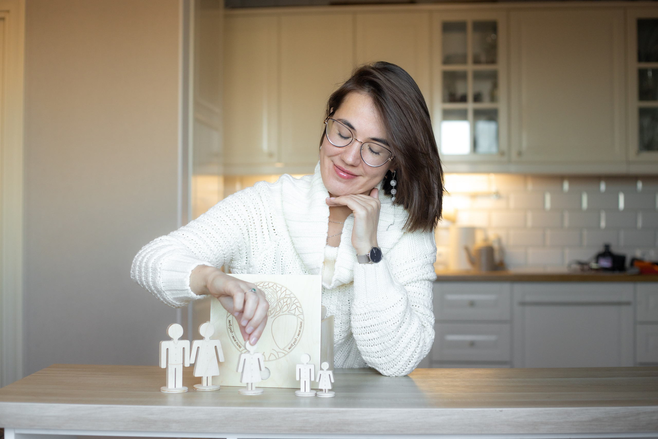 Контент-фотосессия для Анастасии. Фотограф в Железнодорожном и Балашихе