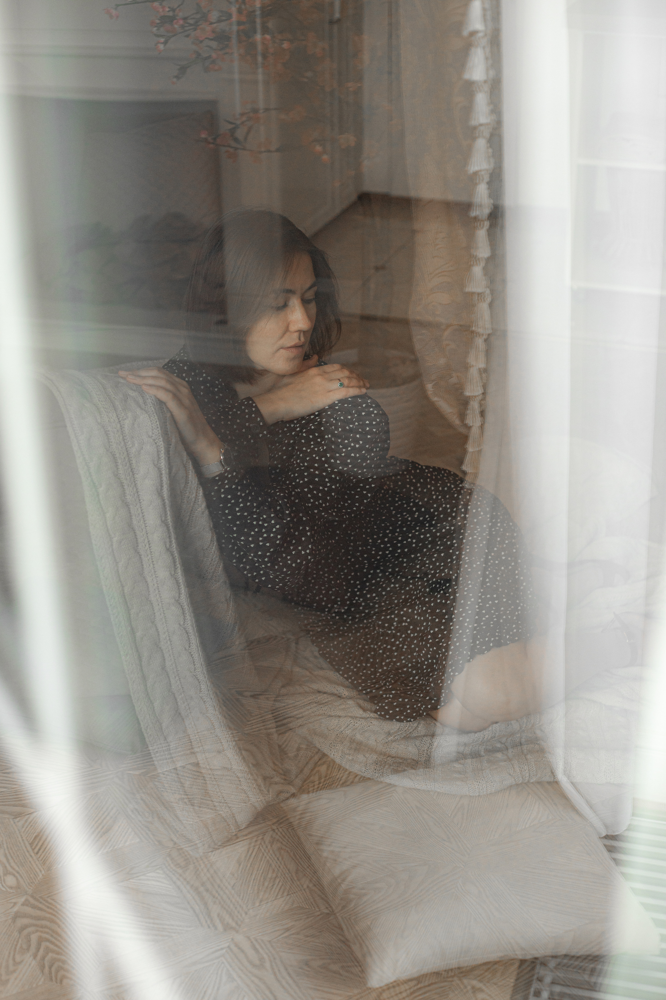 Контент-фотосессия для Анастасии. Фотограф в Железнодорожном и Балашихе