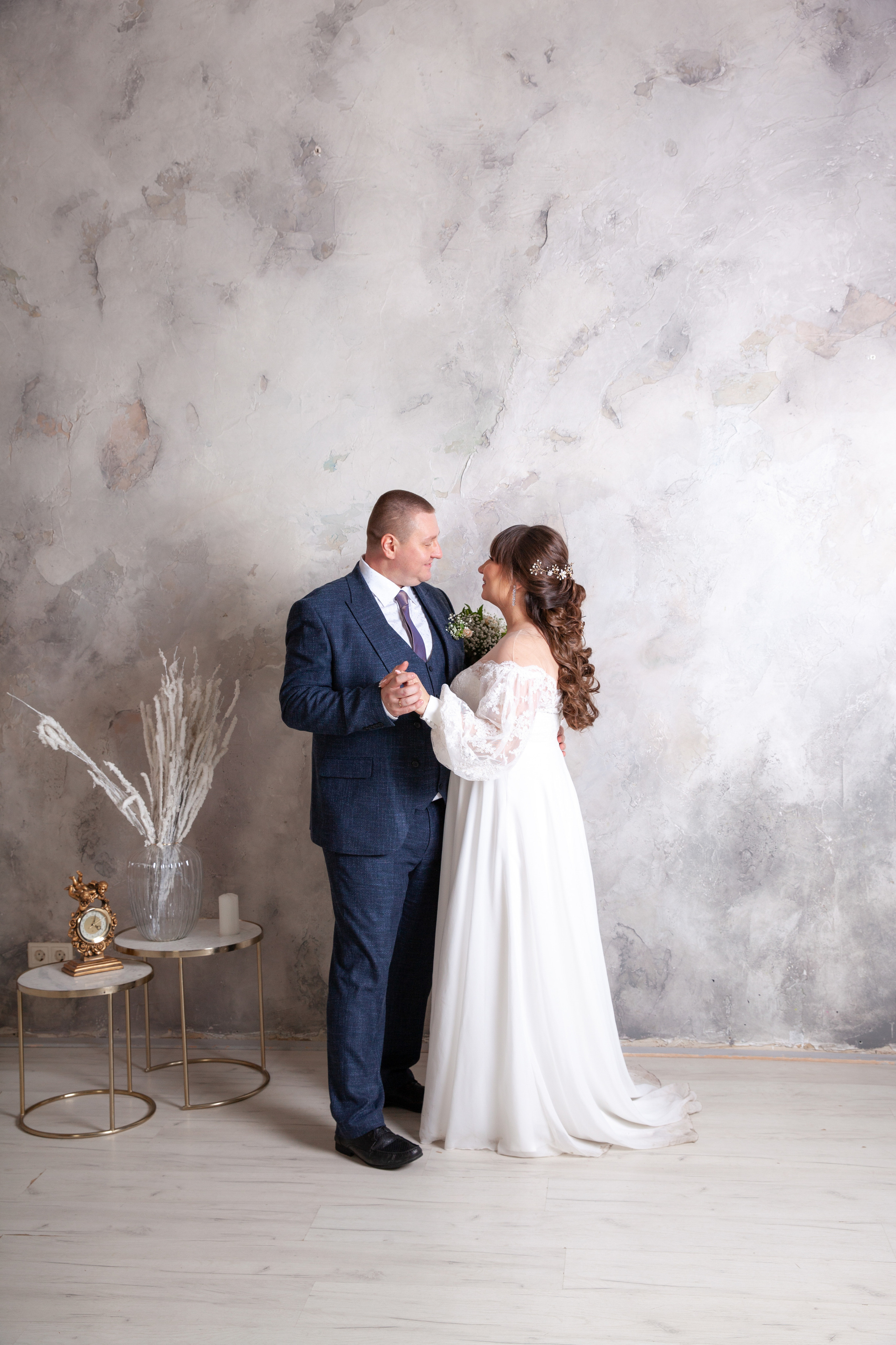 Первые фотографии свадьбы Анастасии и Сергея. Фотограф в Железнодорожном и Балашихе