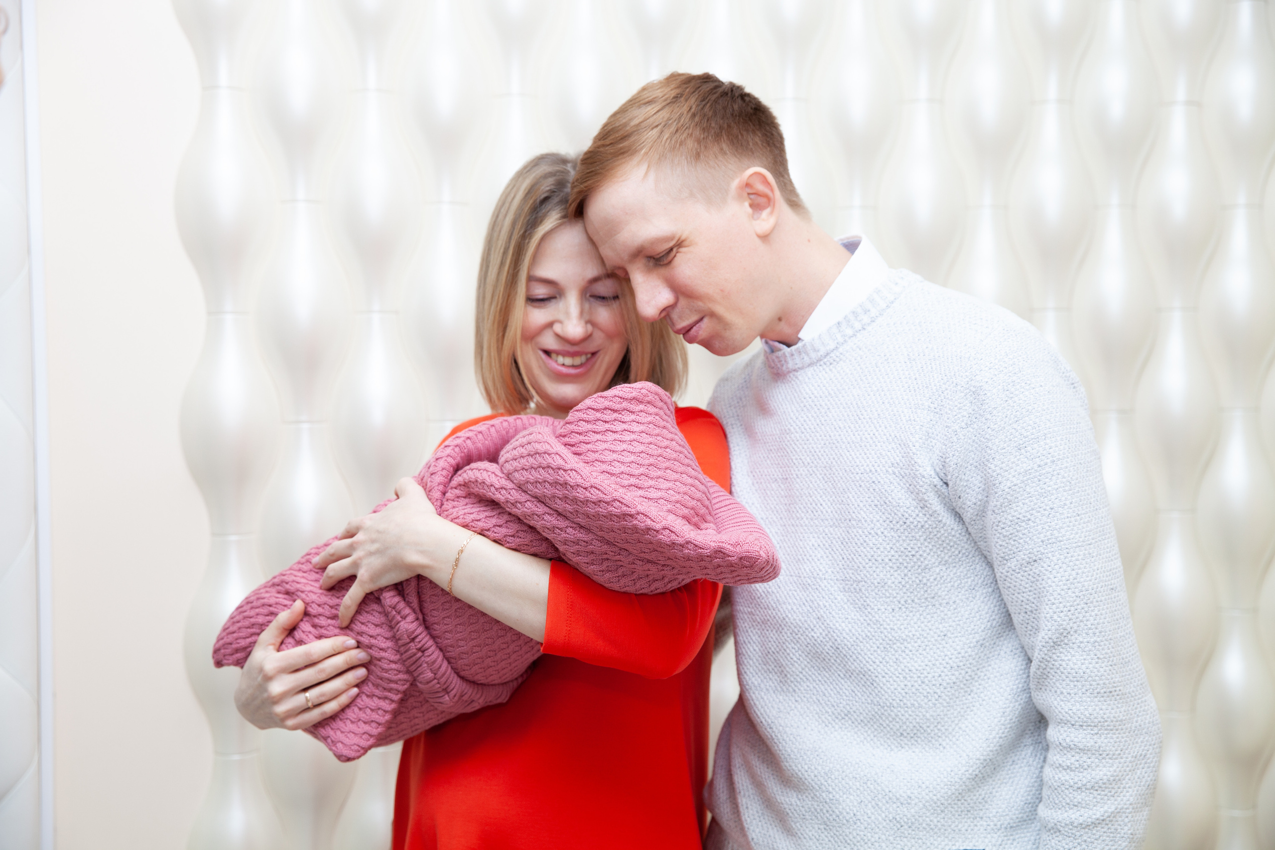 Выписка из роддома. Фотограф в Железнодорожном и Балашихе