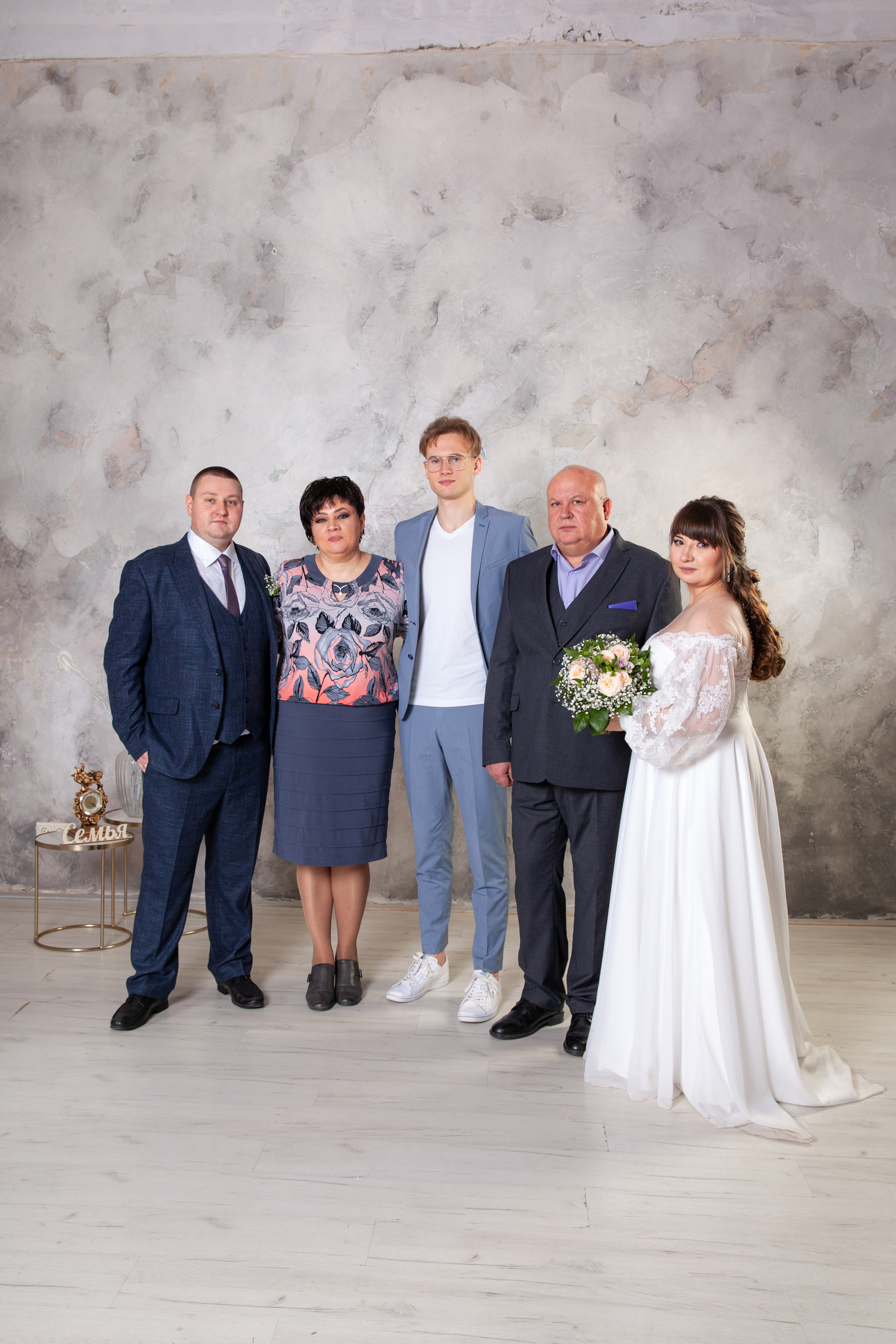 Первые фотографии свадьбы Анастасии и Сергея. Фотограф в Железнодорожном и Балашихе