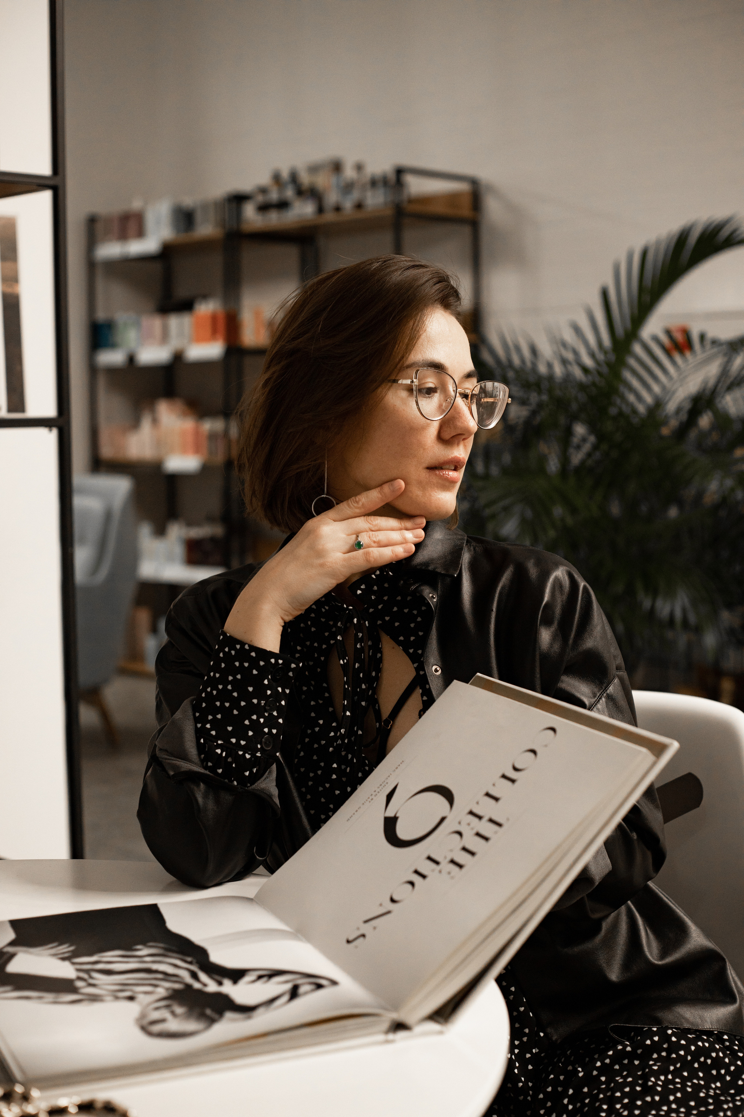 Контент-фотосессия для Анастасии. Фотограф в Железнодорожном и Балашихе