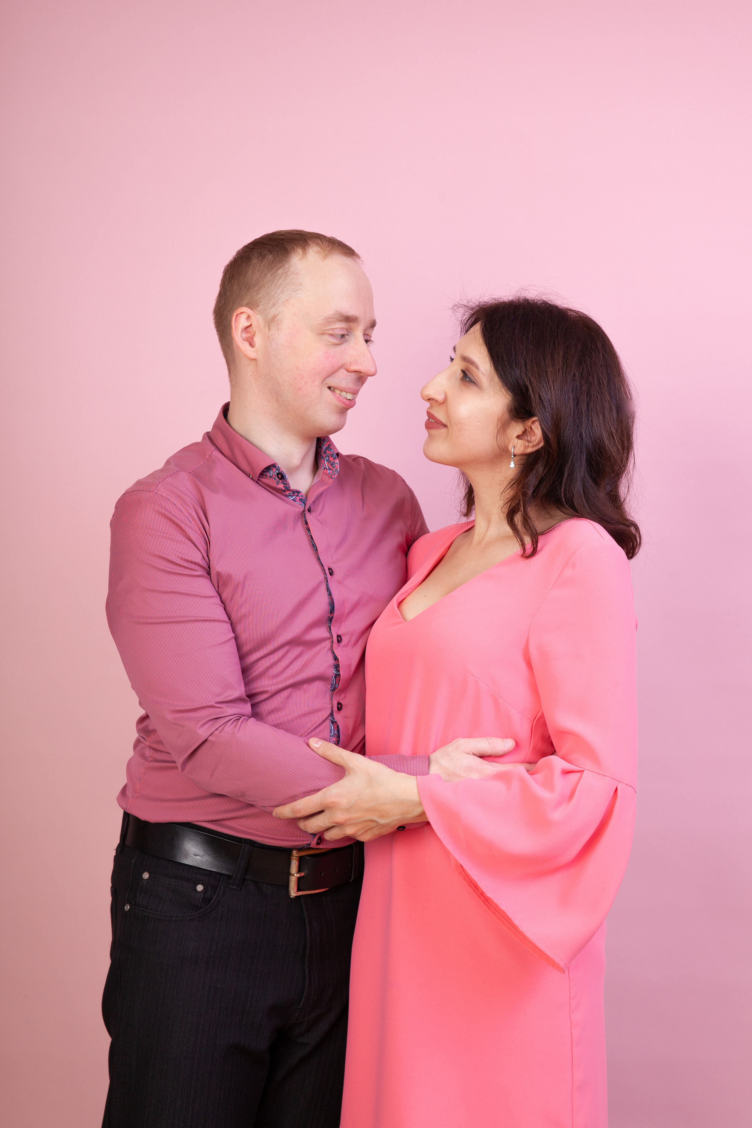 Семейная фотосессия с маленькой Лизой. Фотограф в Железнодорожном и Балашихе