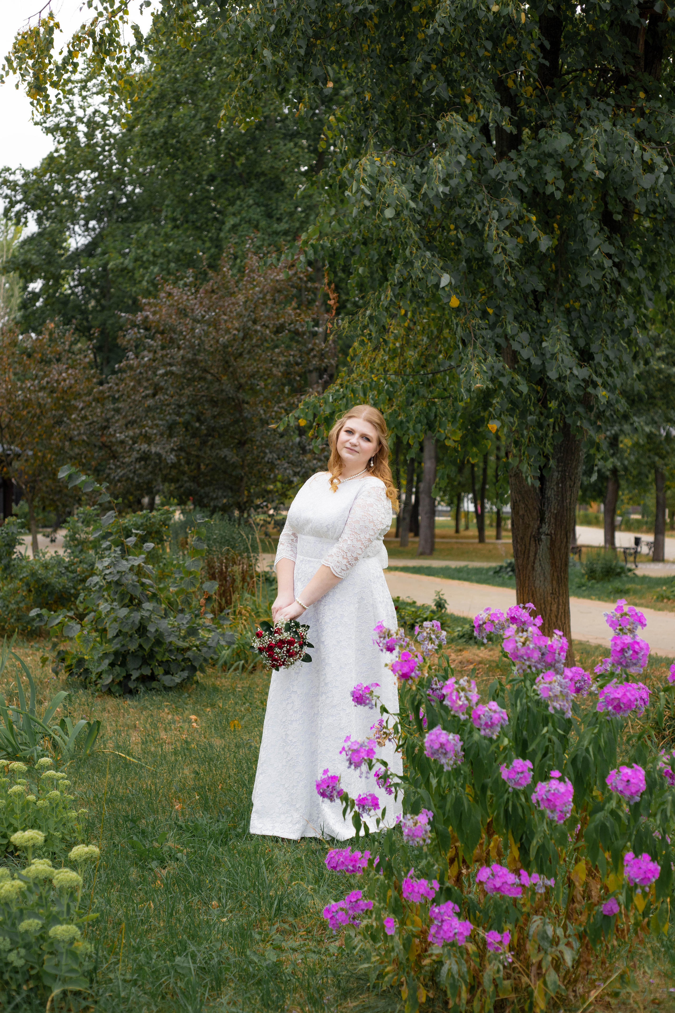 Свадебная фотосессия Ольги и Ивана. Фотограф в Железнодорожном и Балашихе